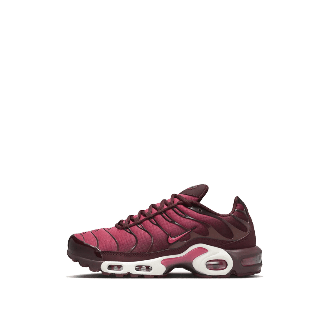 Nike Air Max Plus "Burgundy Crush" | HQ4048-600
