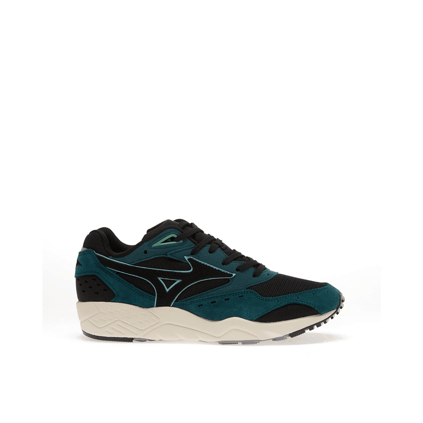 Mizuno Contender "Black Sand/Black/Deep Teal" | D1GA236930