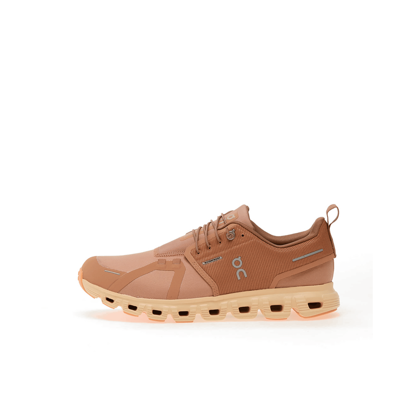 On Cloud 6 WP Wmns "Sandstone/Blonde" | 3WF10053035