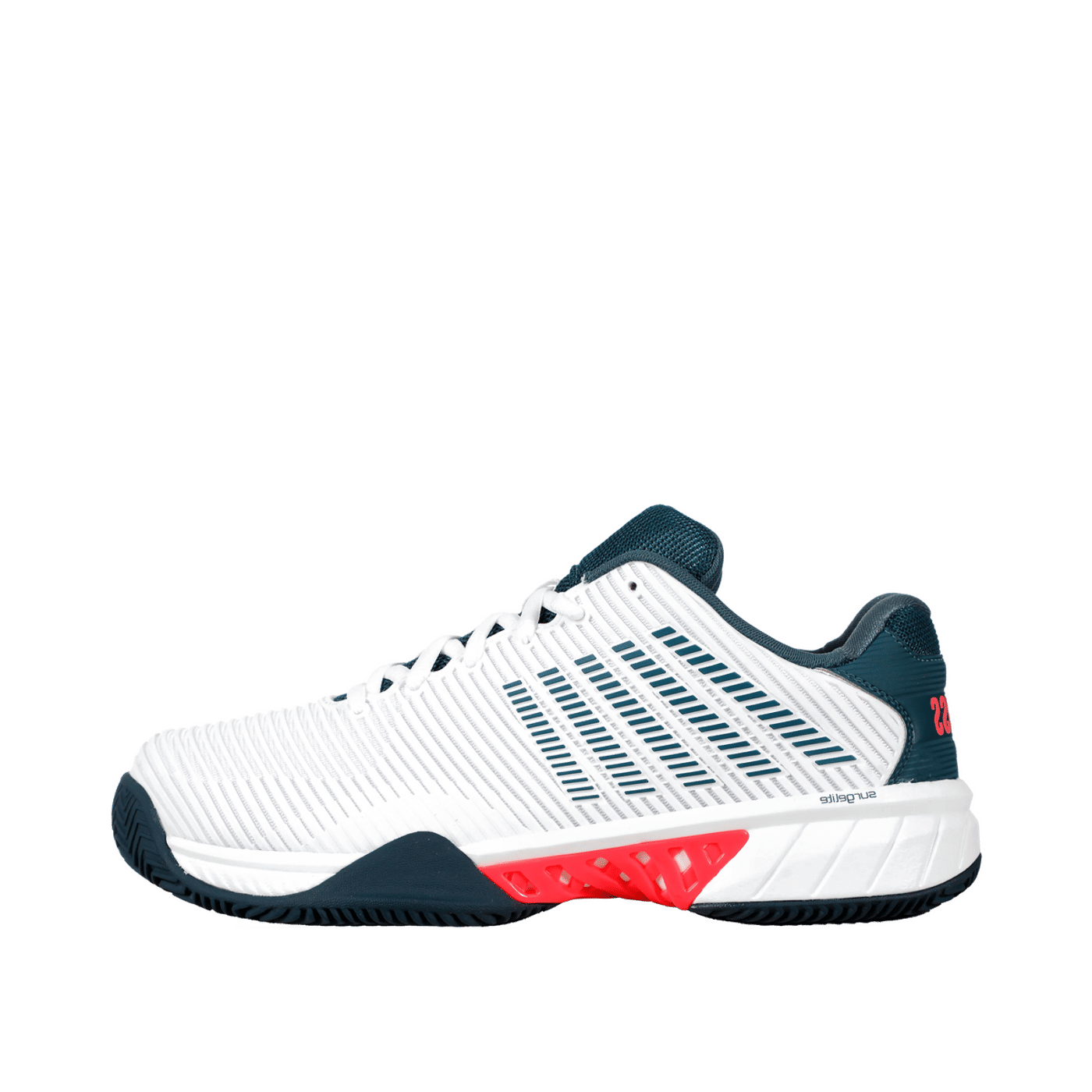 K-Swiss Hypercourt Express 2 "Light Grey" | 06614129M