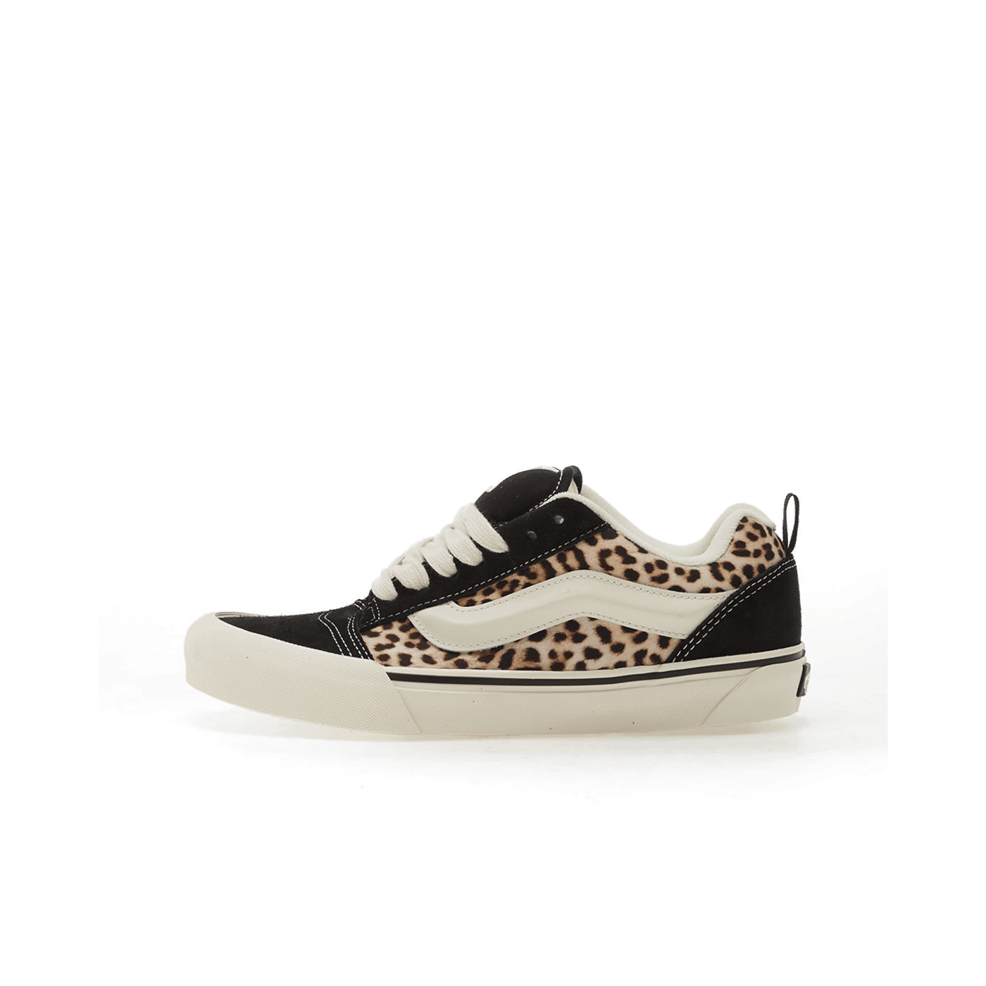Vans Knu Skool "Black/Leopard" | VN000E9XYY61