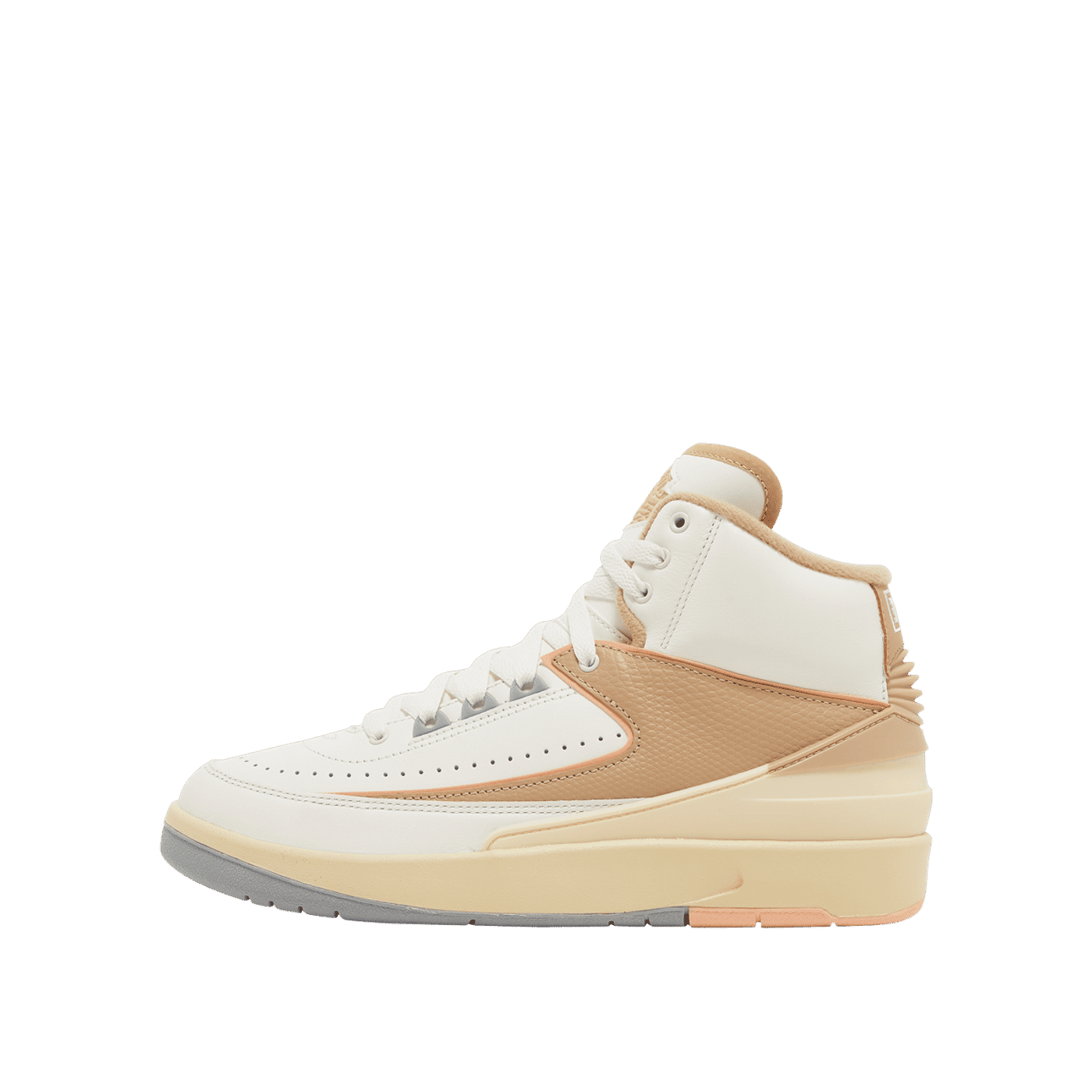 Air Jordan 2 Retro "Muslin" | DX4400-118