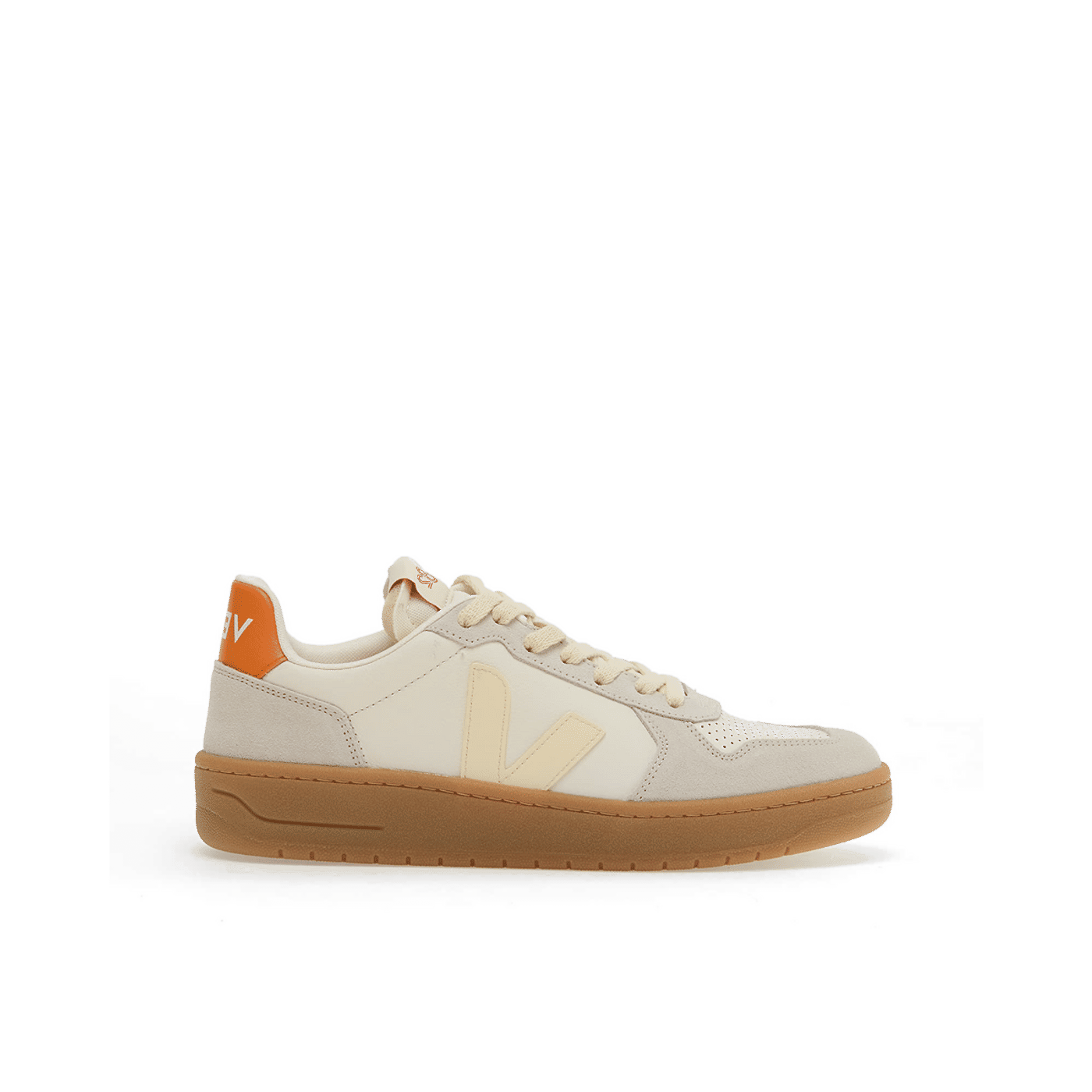 Veja V-82 Leather "Pure Calcaire Fury" | VE3320758A