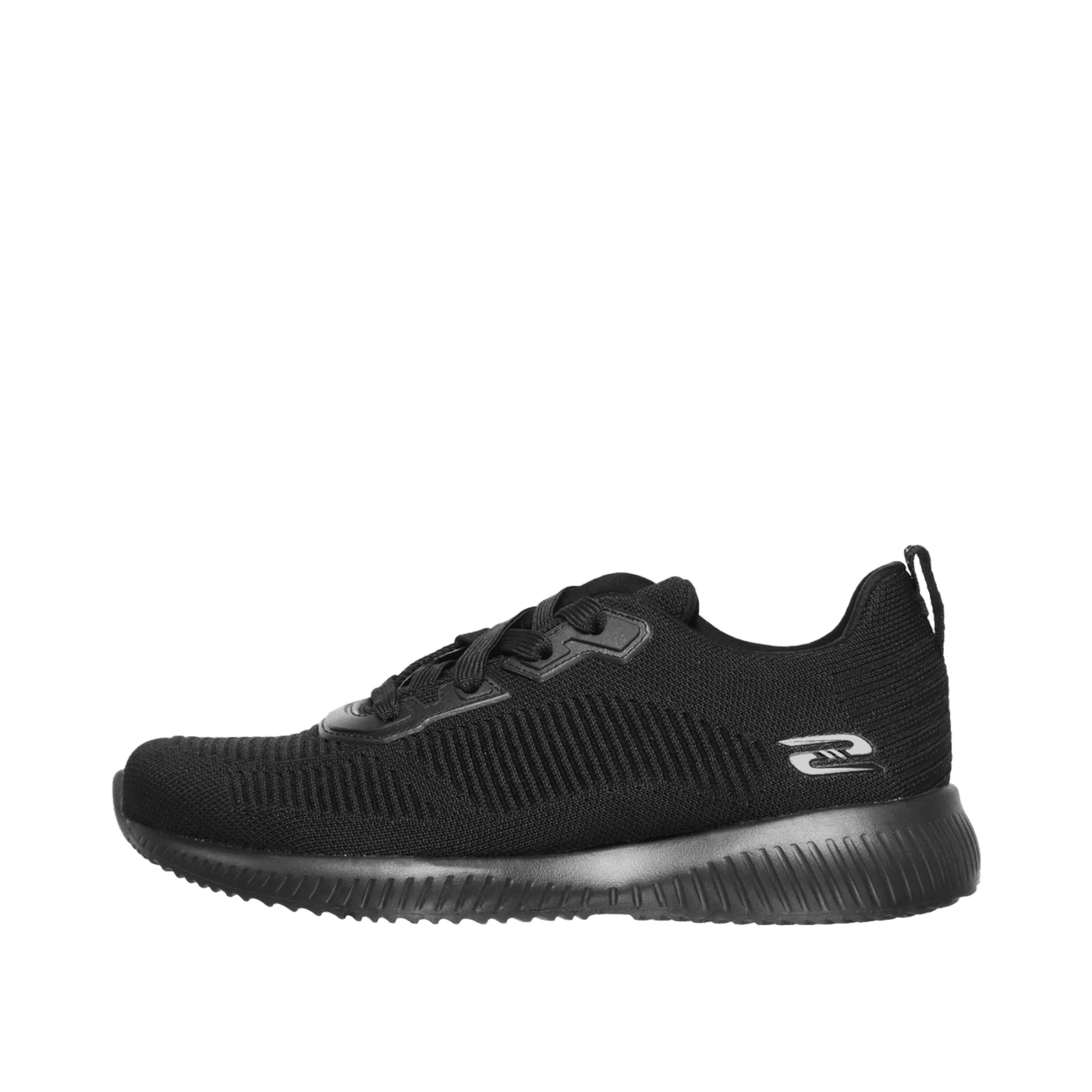 Skechers BOBS Sport Squad Tough Talk "Black" | 32504WBBK