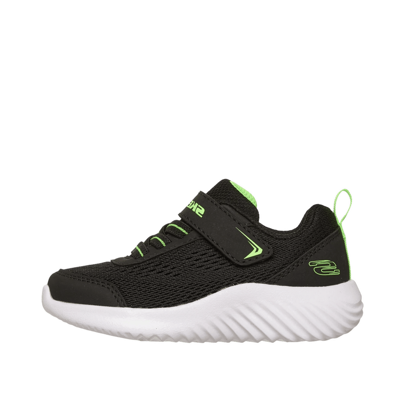 Skechers Bounder - Quantarun "Black" | 403905NBLK