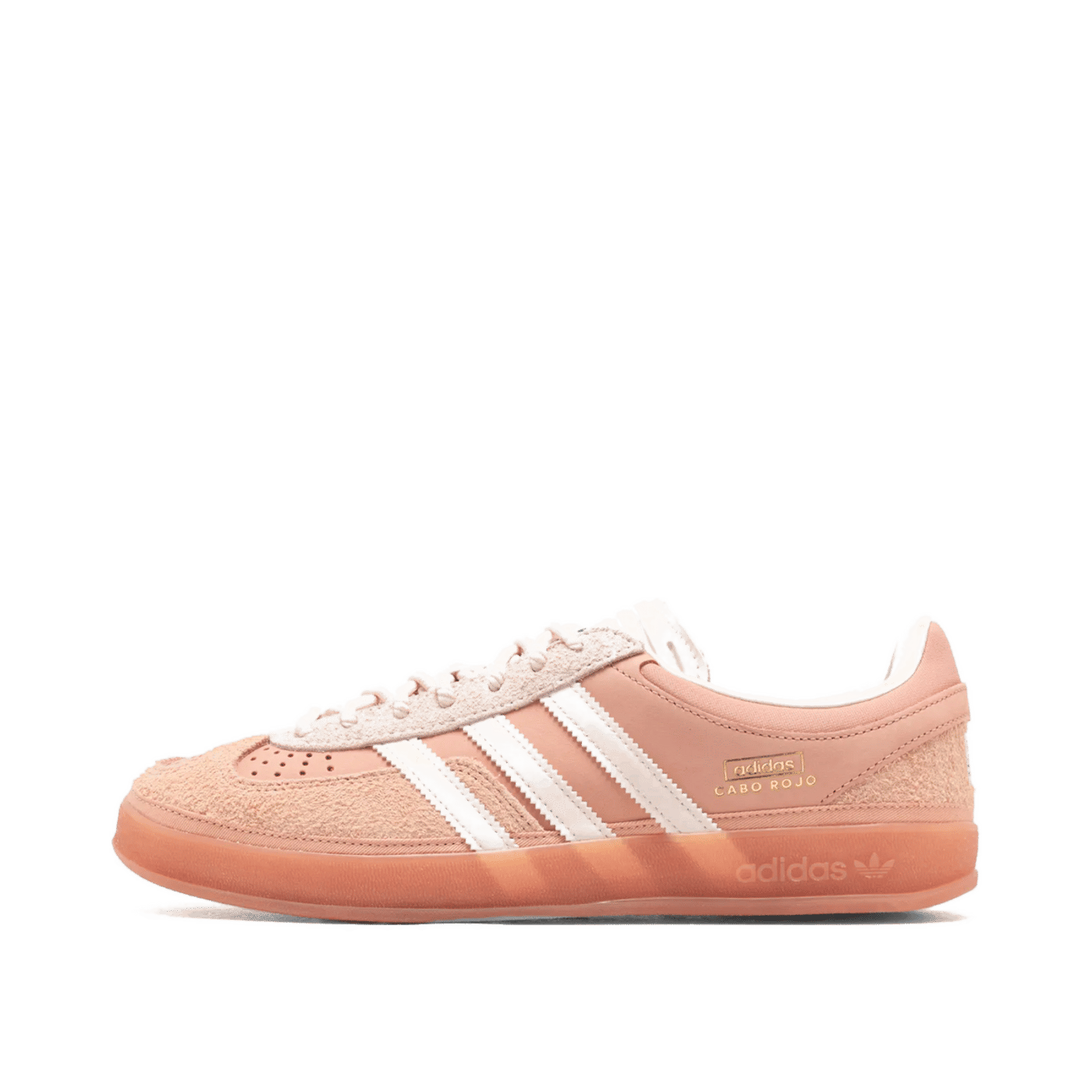 adidas Originals x BAD BUNNY Gazelle Indoor "Wonder Clay" | JS5052