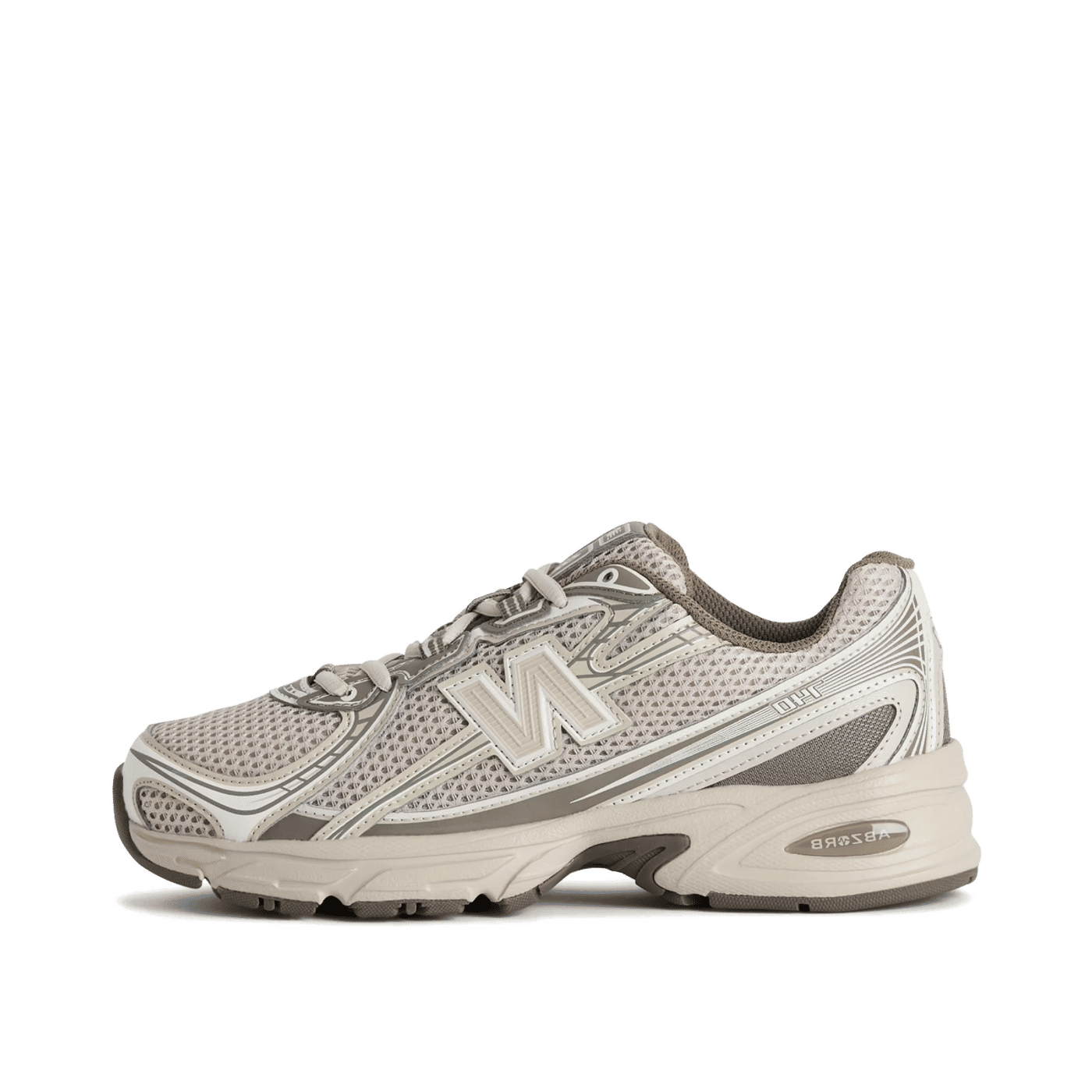 New Balance U740 "Dark Olivine/Silver Metallic" | U740AS2