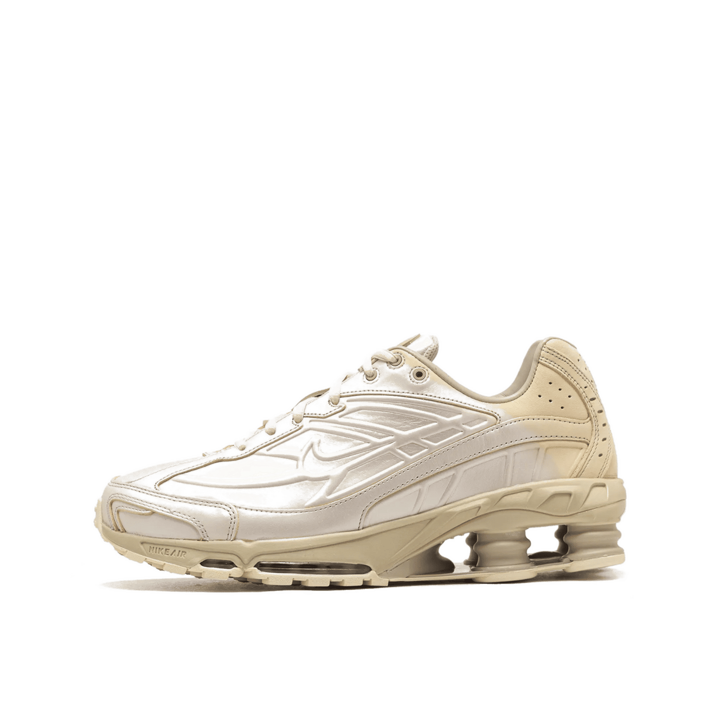 Nike Shox Ride 2 Premium "Brown & Gold" | IH3653-095