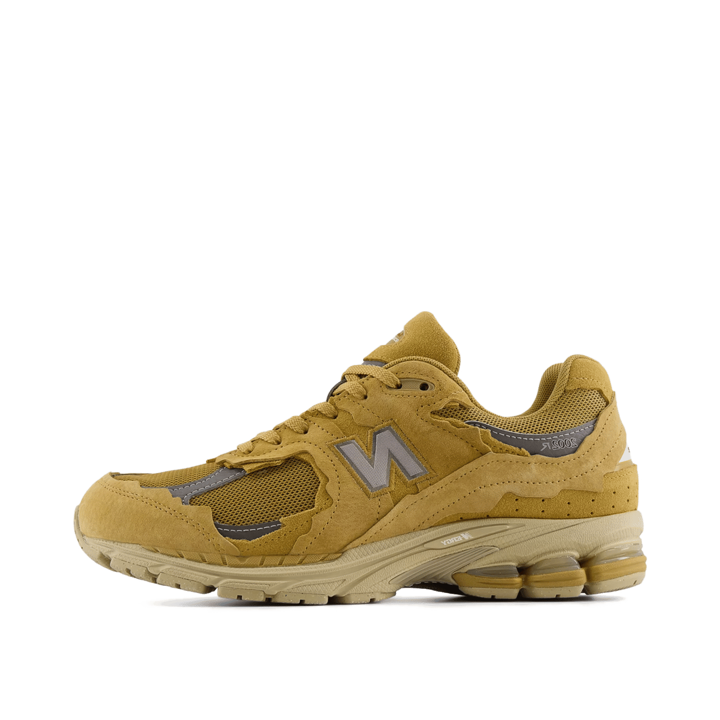 New Balance U2002DX "Brown/Grey" | U20027OI