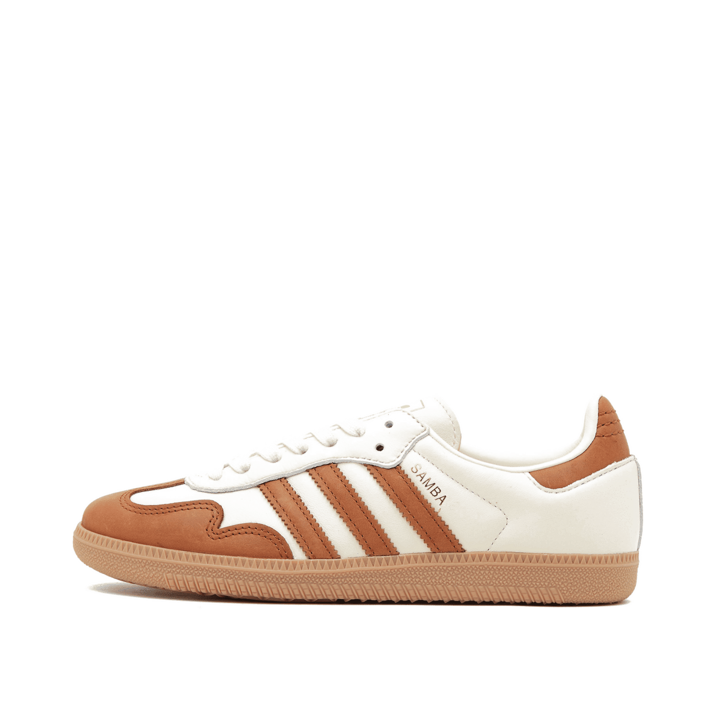 Adidas Originals Samba OG Wmns "Beige Bruin" | KJ0996