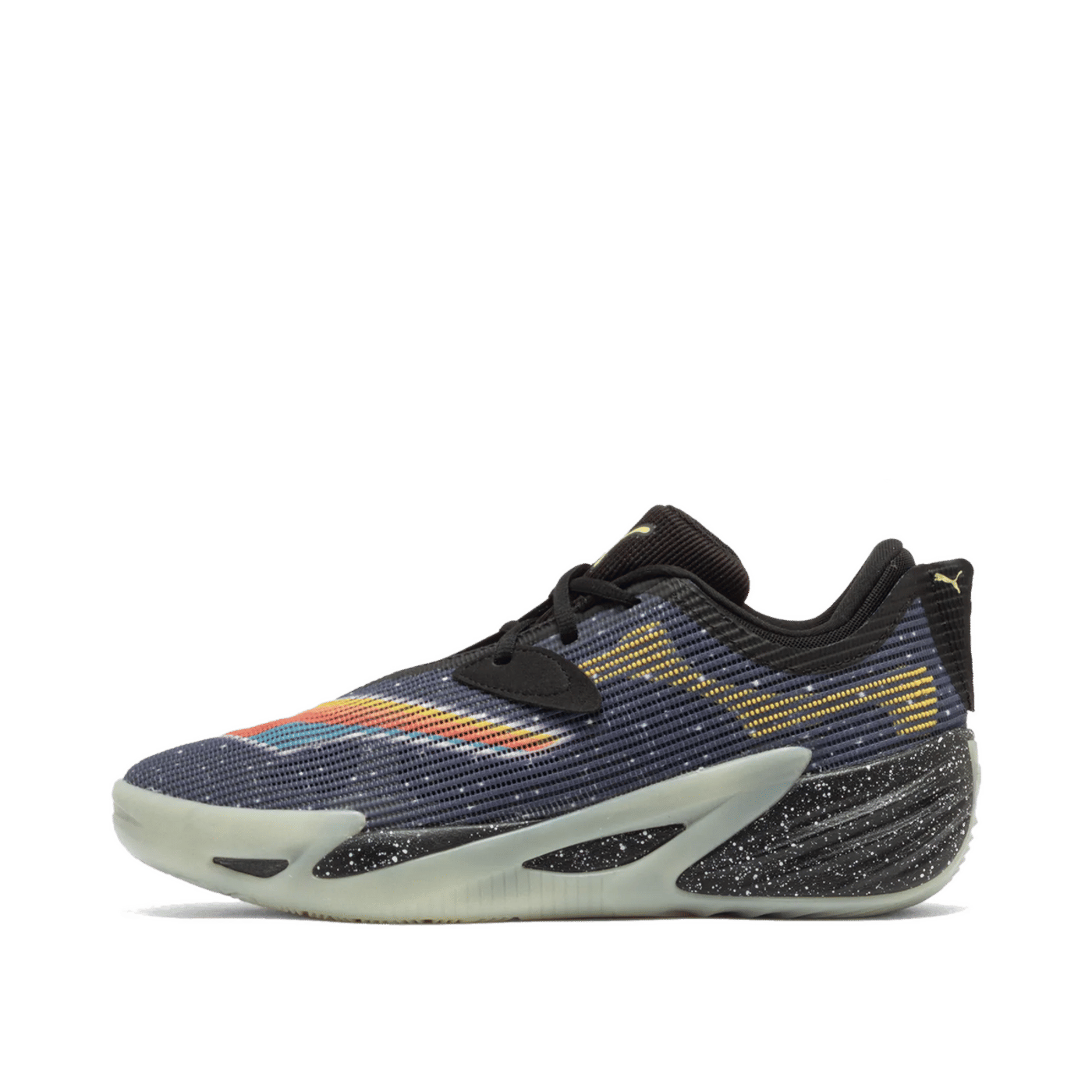 Puma All-Pro NITRO 2 E.T. "Elektro Blue-Puma Black" | 312313-01