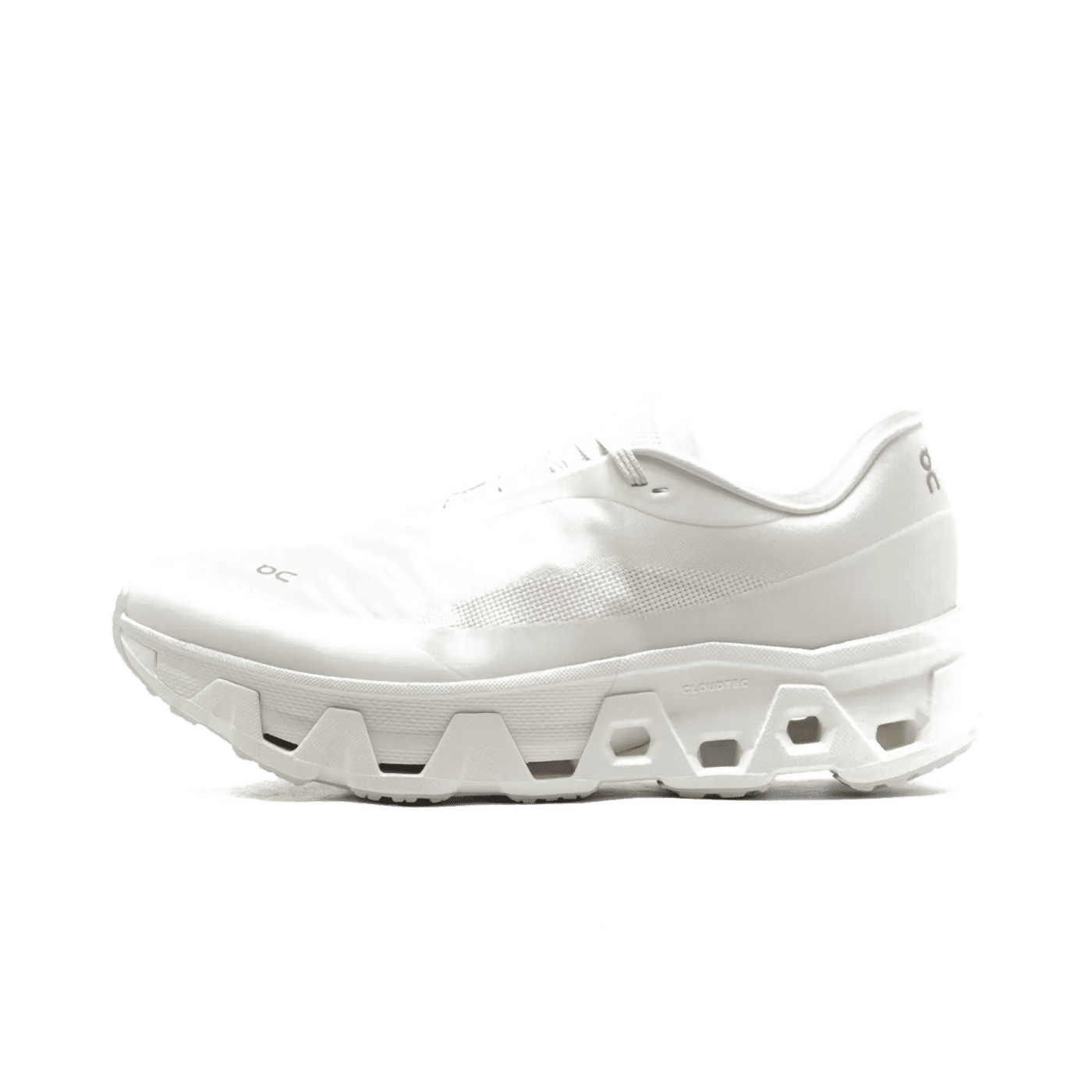 On x PAF Cloudmonster Hyper M "White/White" | 3MF30931200