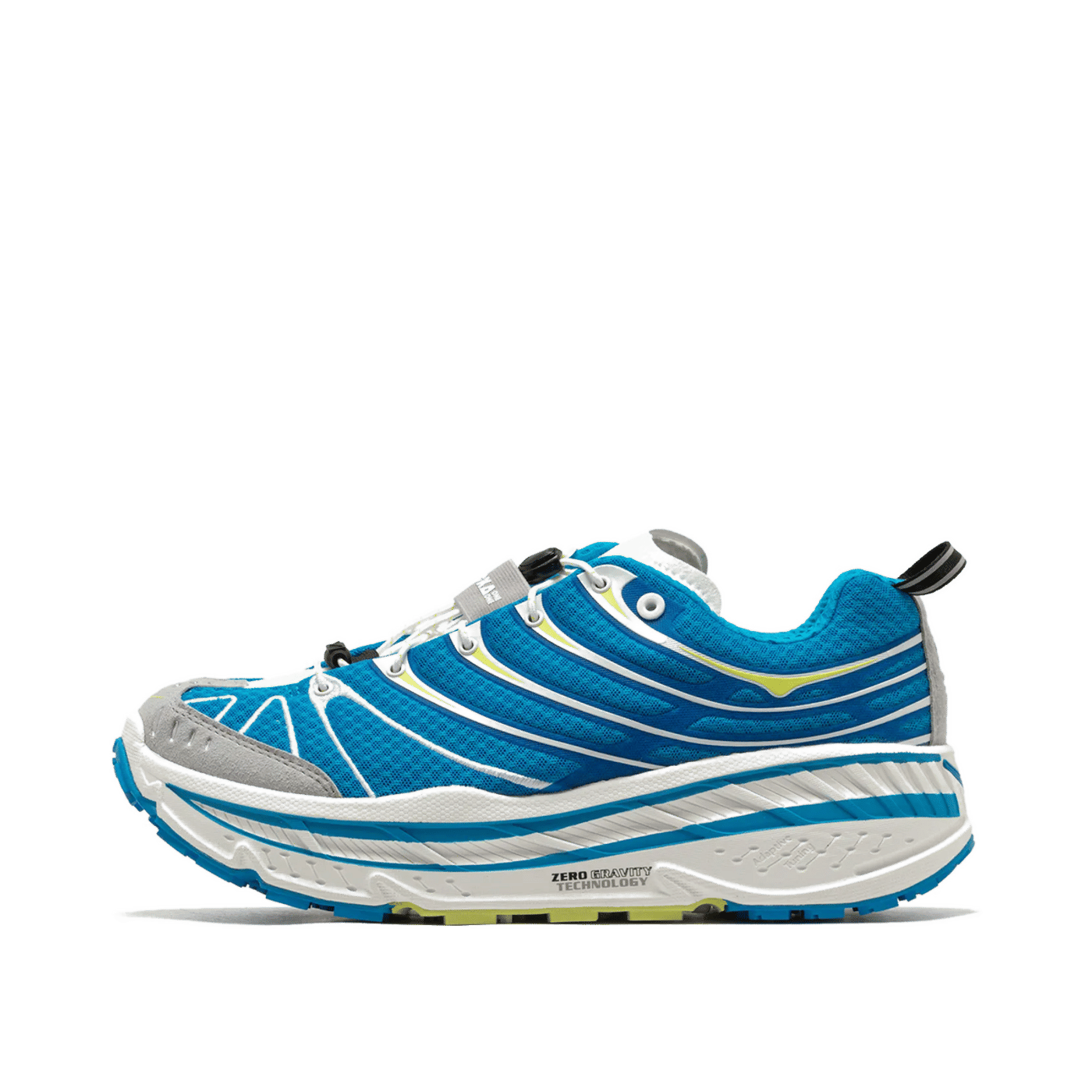 HOKA Stinson Evo OG "Skyward Blue/Citrus" | 1155350SHK