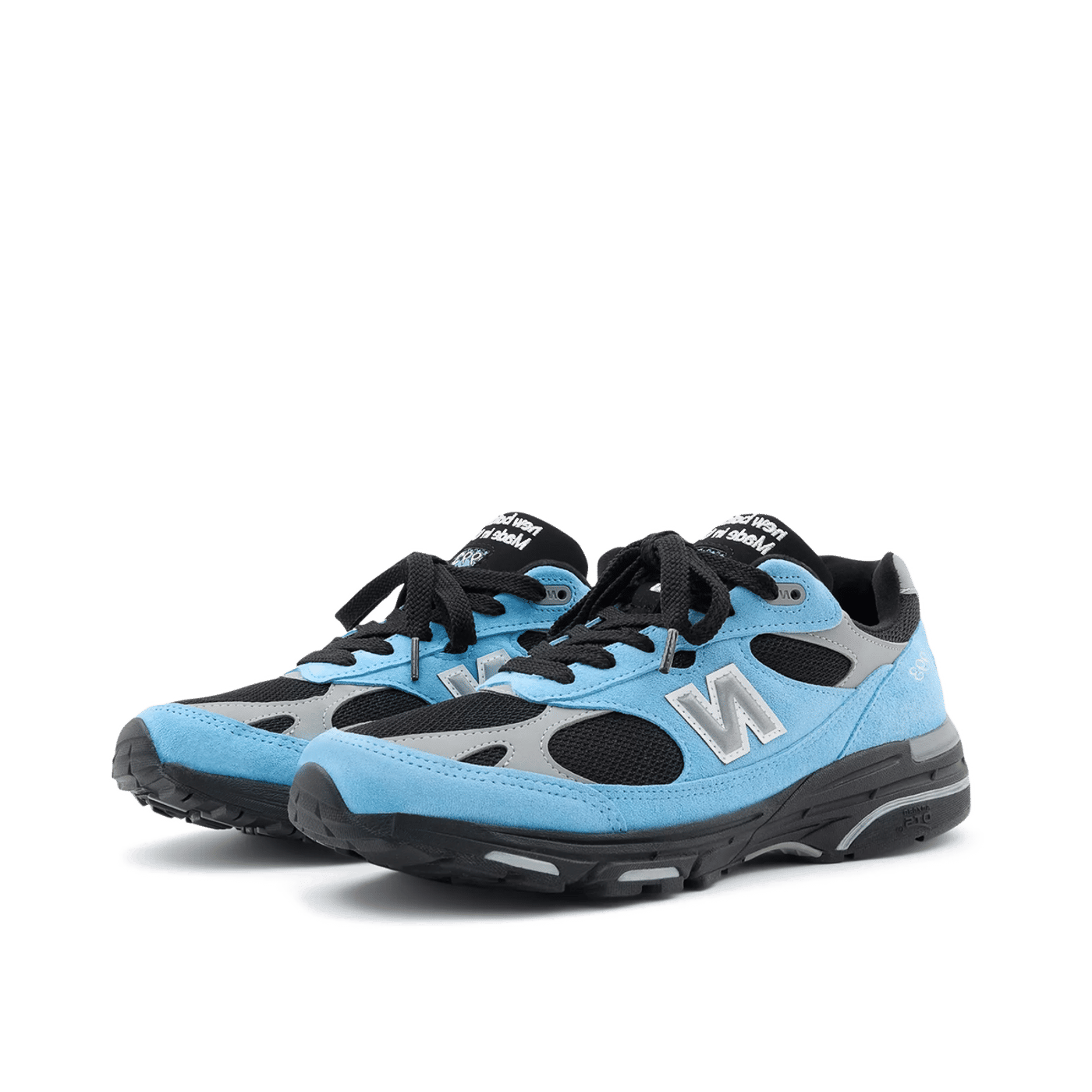 New Balance 993 "Blue/Black/Grey" | U993BB