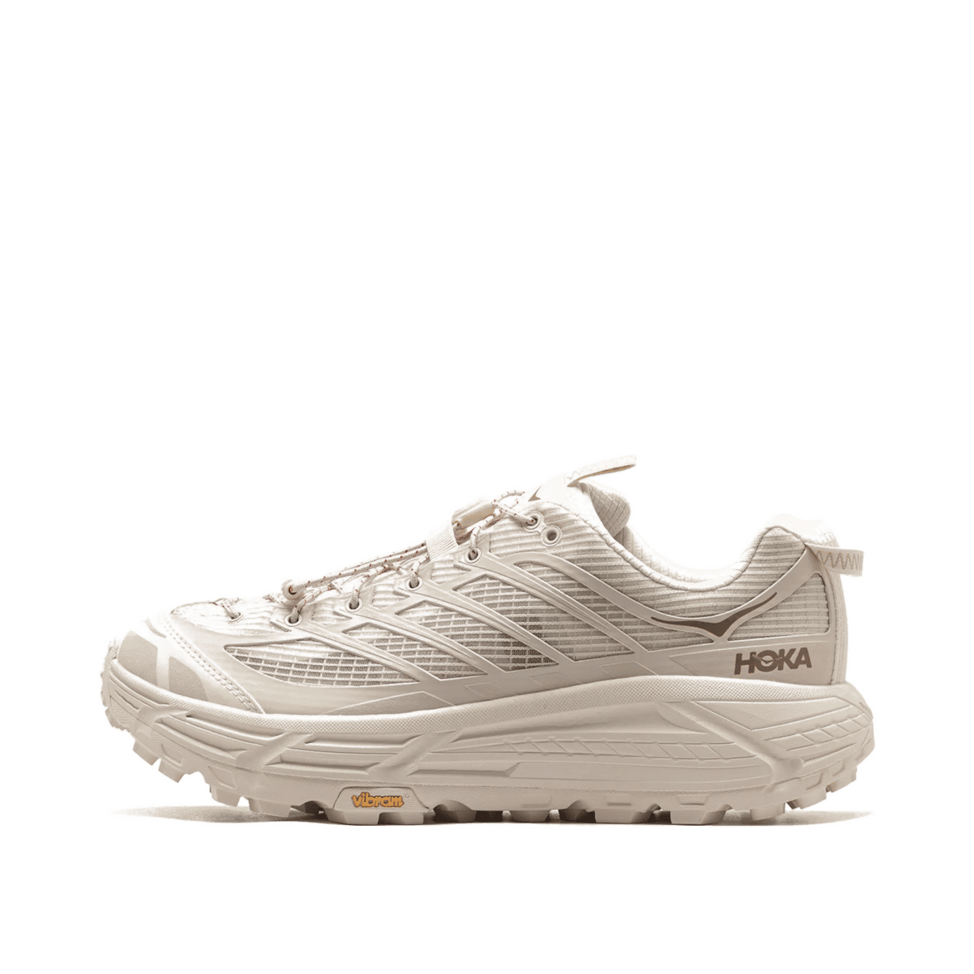 HOKA Mafate Three2 Grid Vibram "Pink" | 1173332RCC