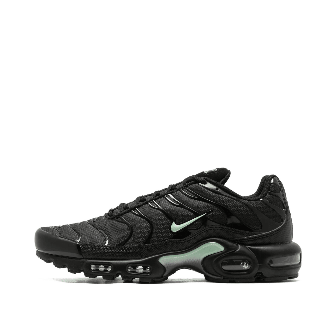 Nike Air Max Plus 'Tiffany' | Black | Men's Size 12.5