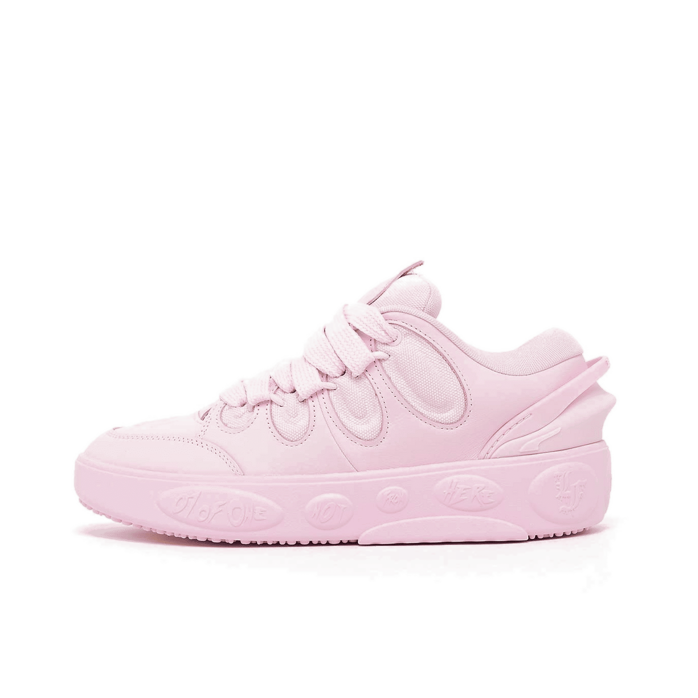 Puma La Francé "Pearl Pink" | 313480-01
