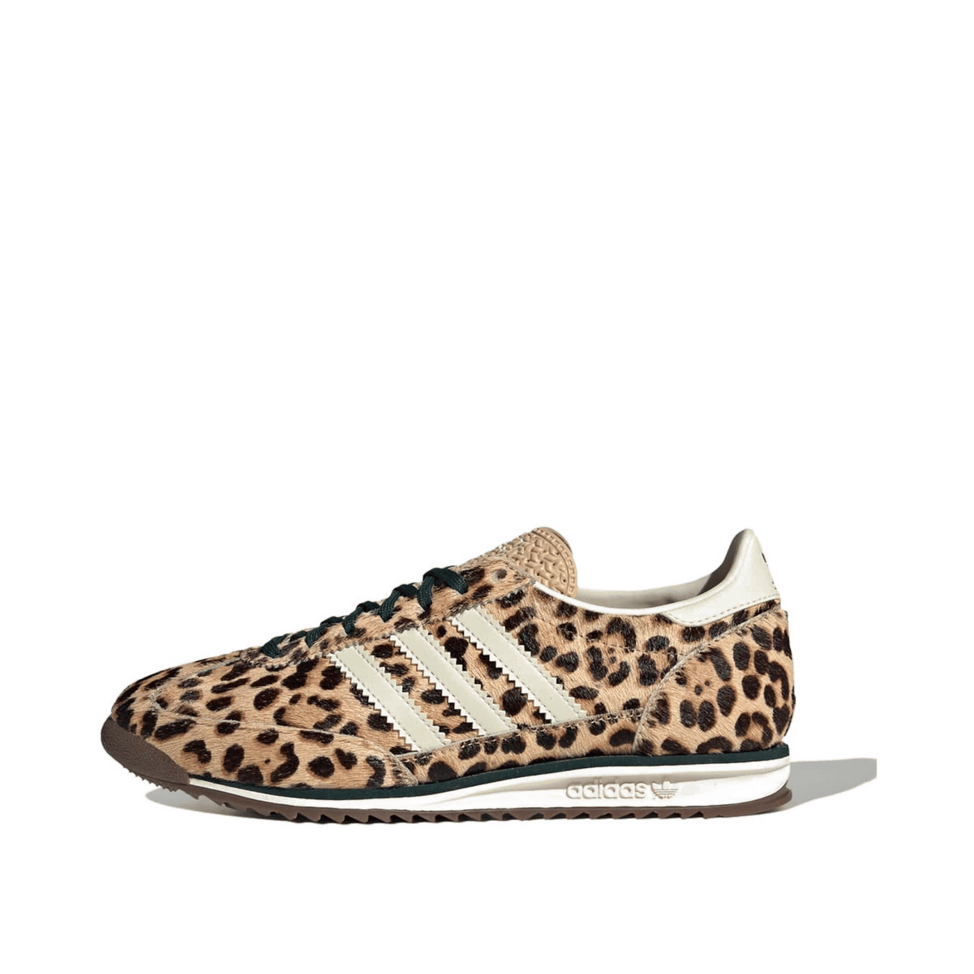 adidas SL 72 OG "Beige Bruin Animal Print" | KI4205