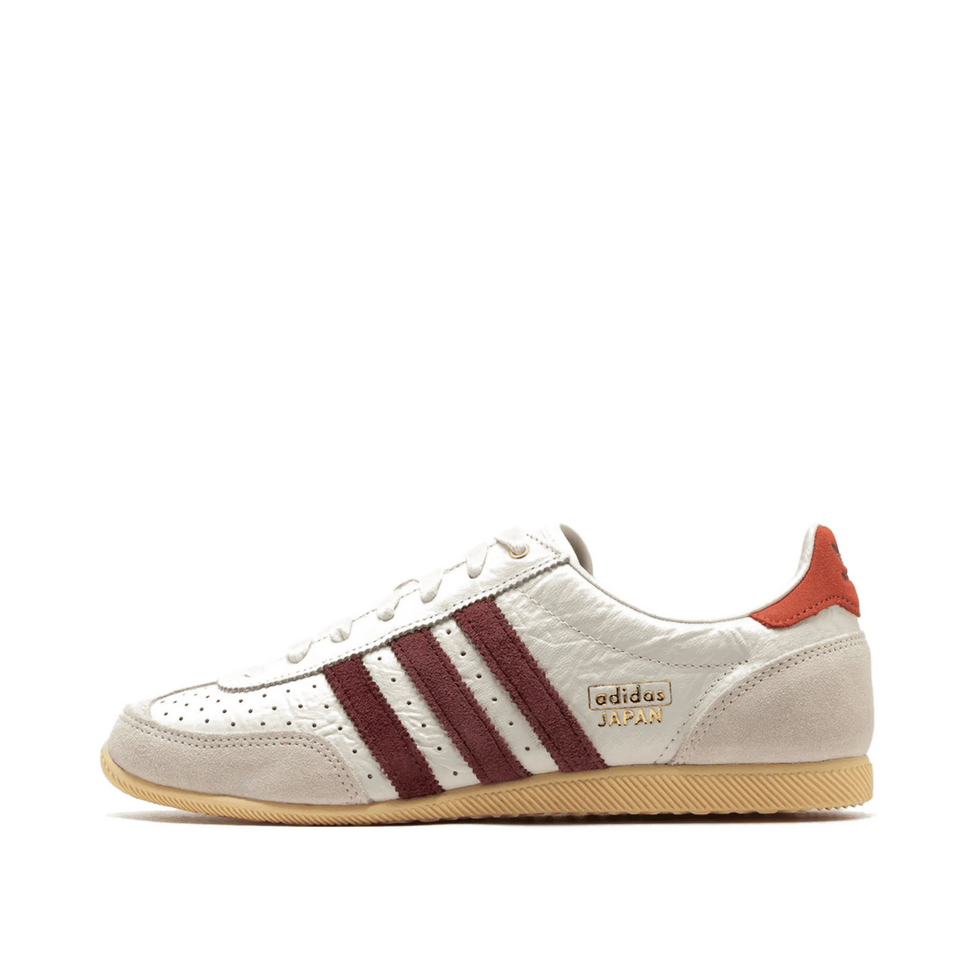 Adidas WMNS JAPAN "Off White/Shadow Red/Orange Tint" | JI2662