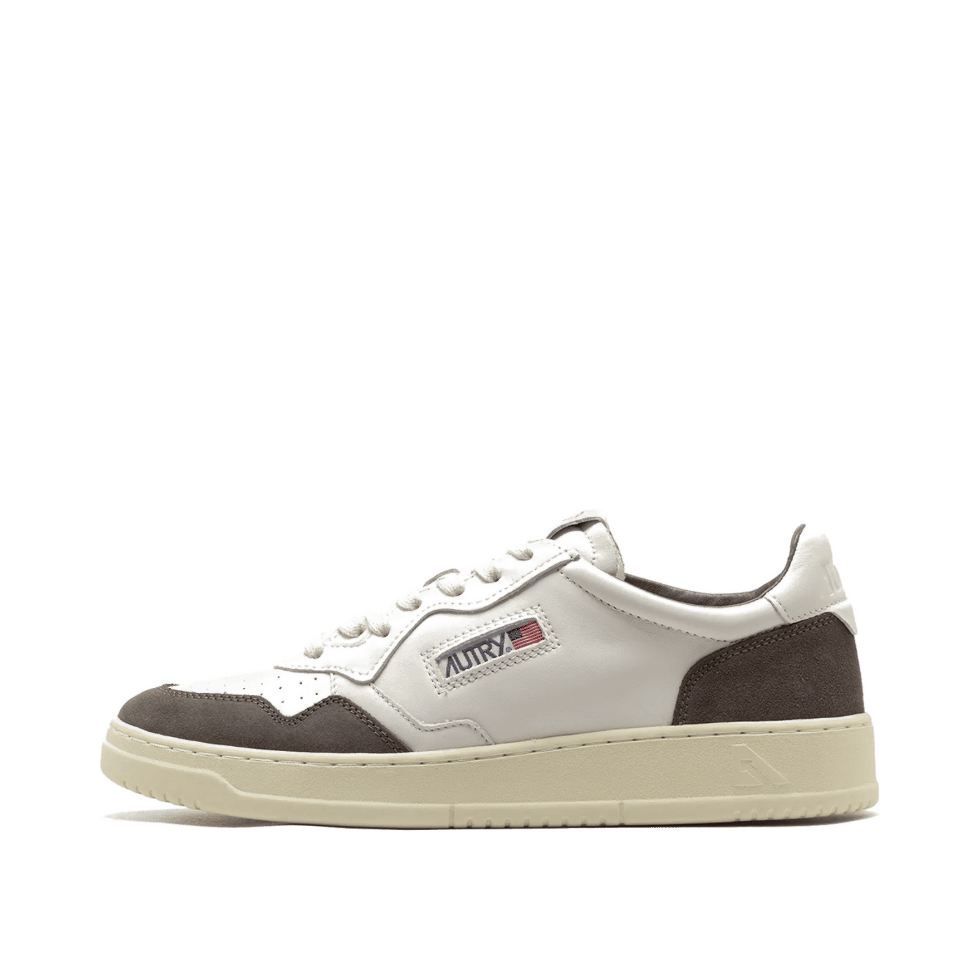 Autry Medalist Low "Goat / Suede" | AULMGS45
