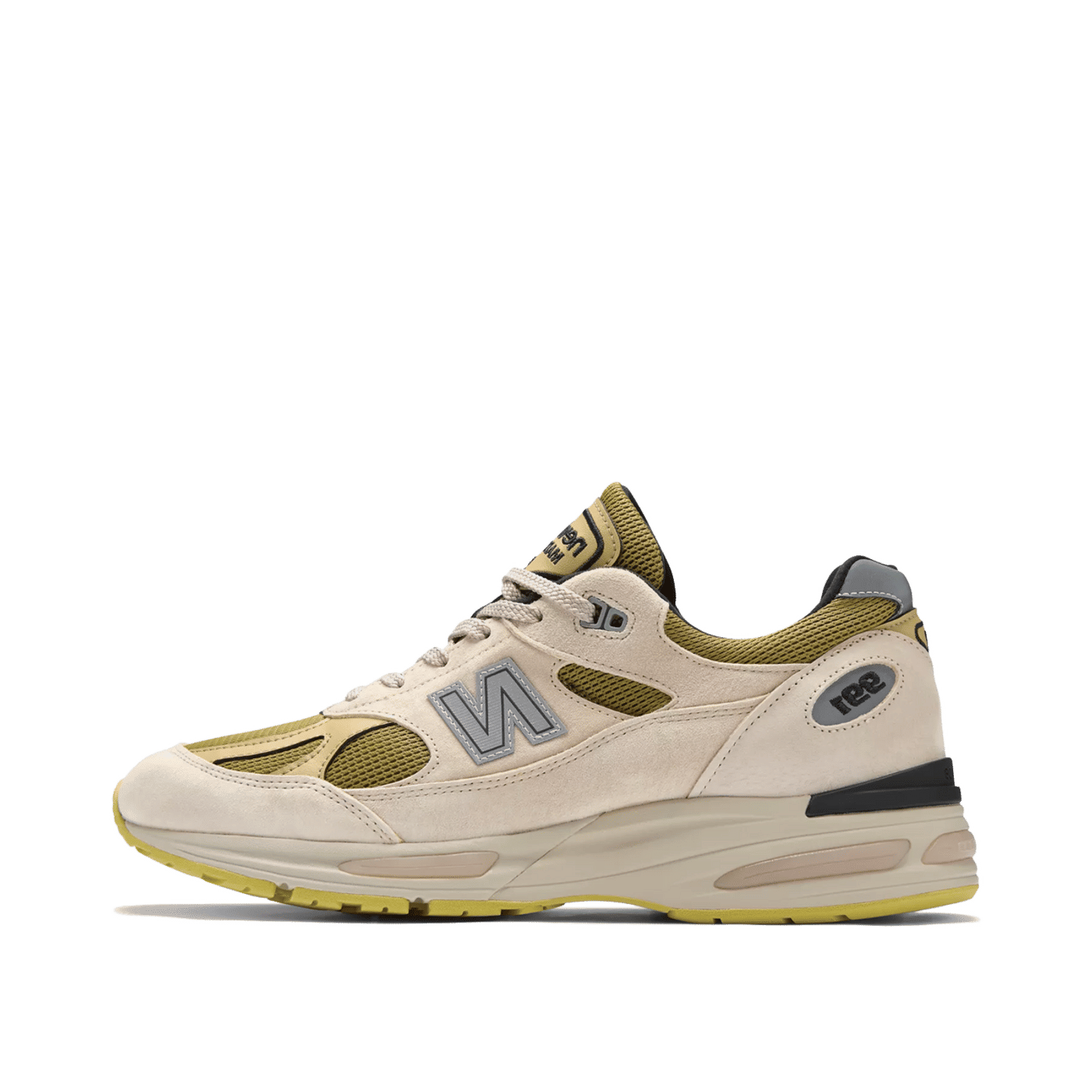 New Balance U991PW2 - Made in England "Silver Birch" | U991PW2