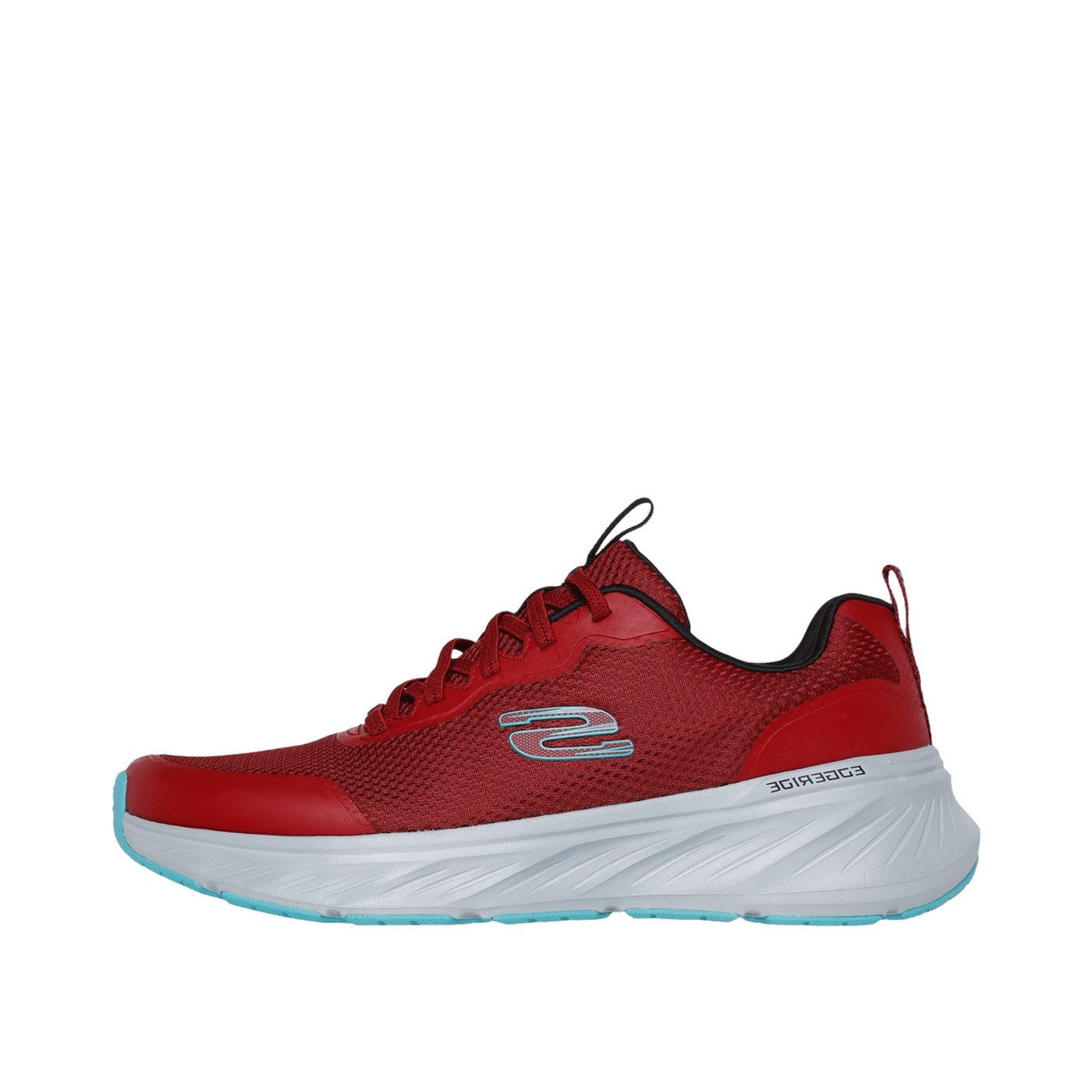 Skechers Edgeride - Rekze CM "Burgundy/Gray" | 232835BUGY
