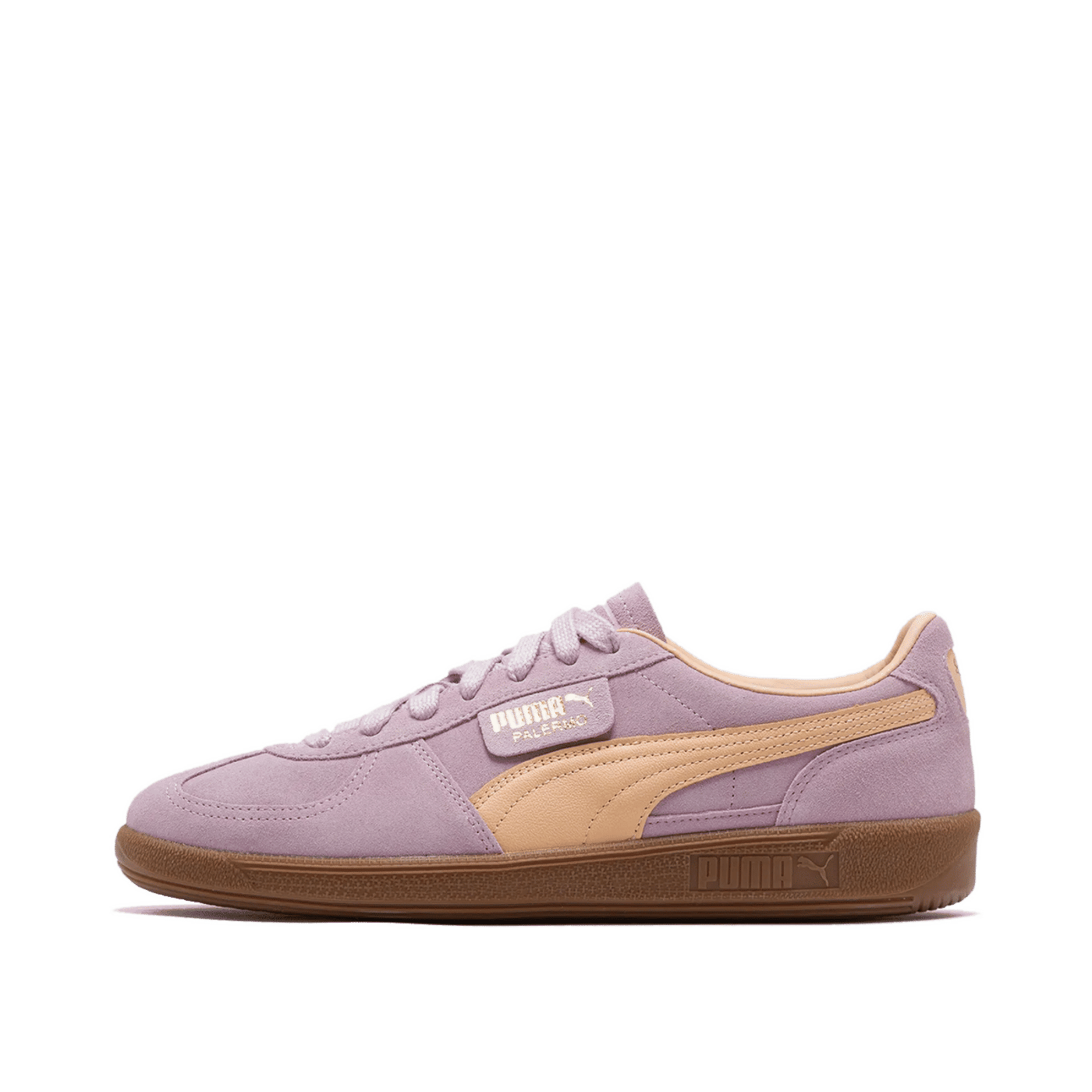 Puma Palermo "Grape Mist Peach Fizz" | 396463-06