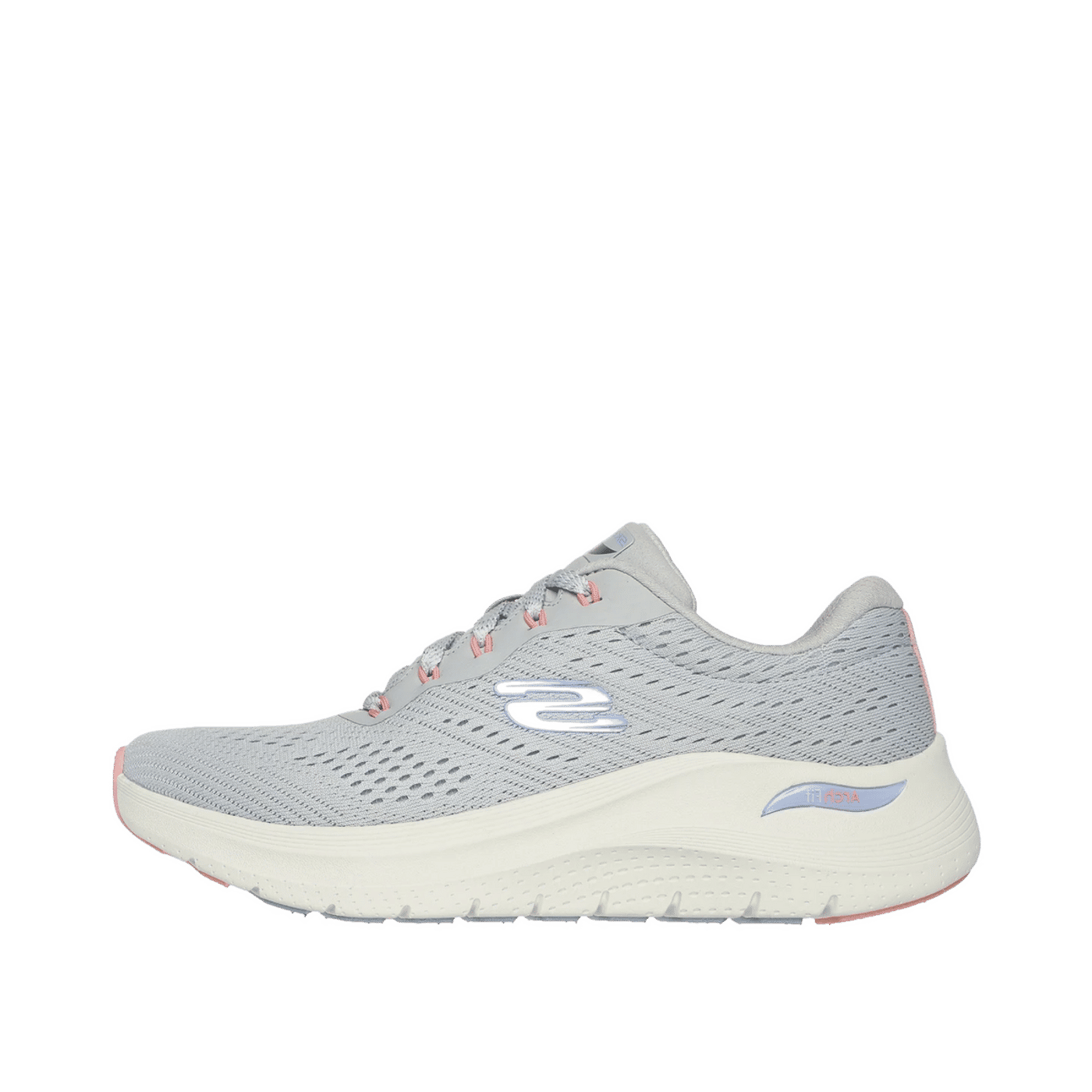 Skechers Arch Fit 2.0 - Big League "Light Grey" | 150051LGMT