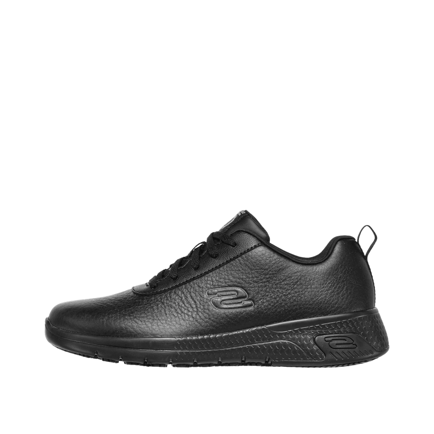 Skechers Work Relaxed Fit Marsing - Gmina SR "Black" | 108010ECBLK