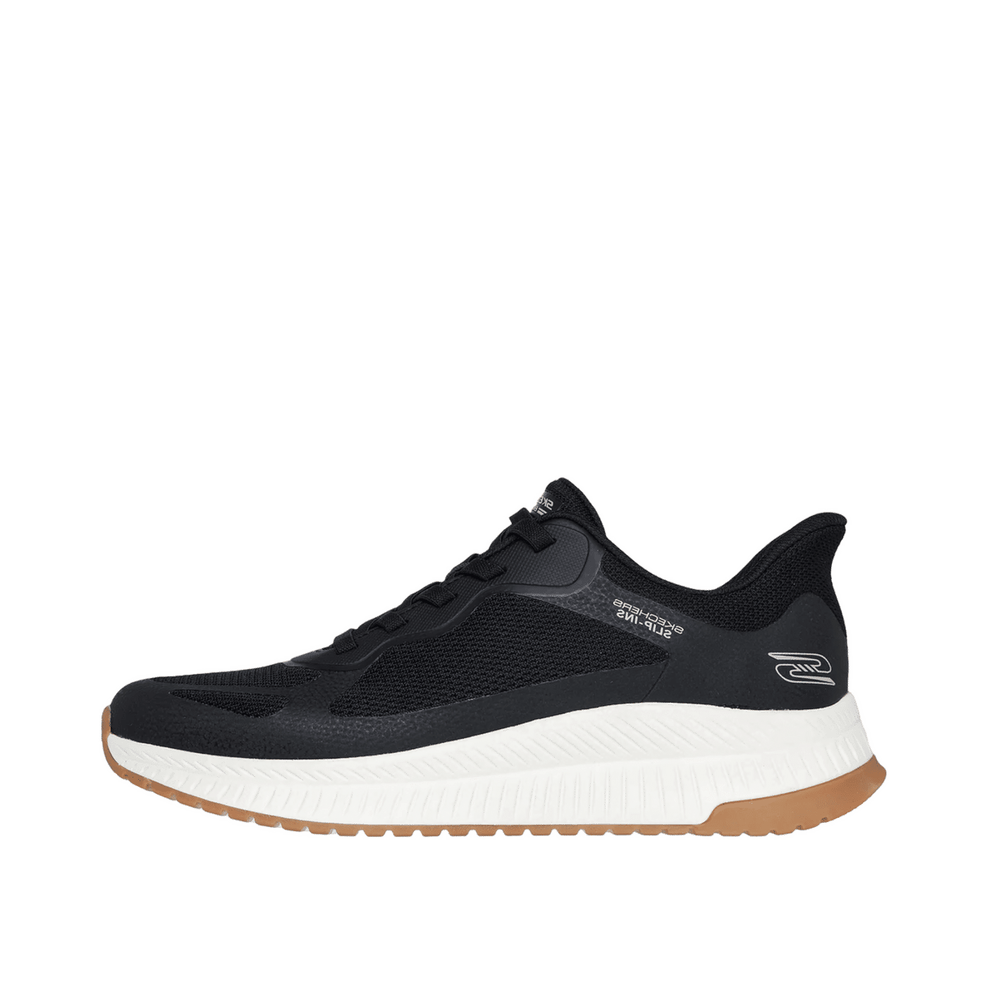 Skechers Slip-ins BOBS Sport Squad 4 "Black" | 118423BLK