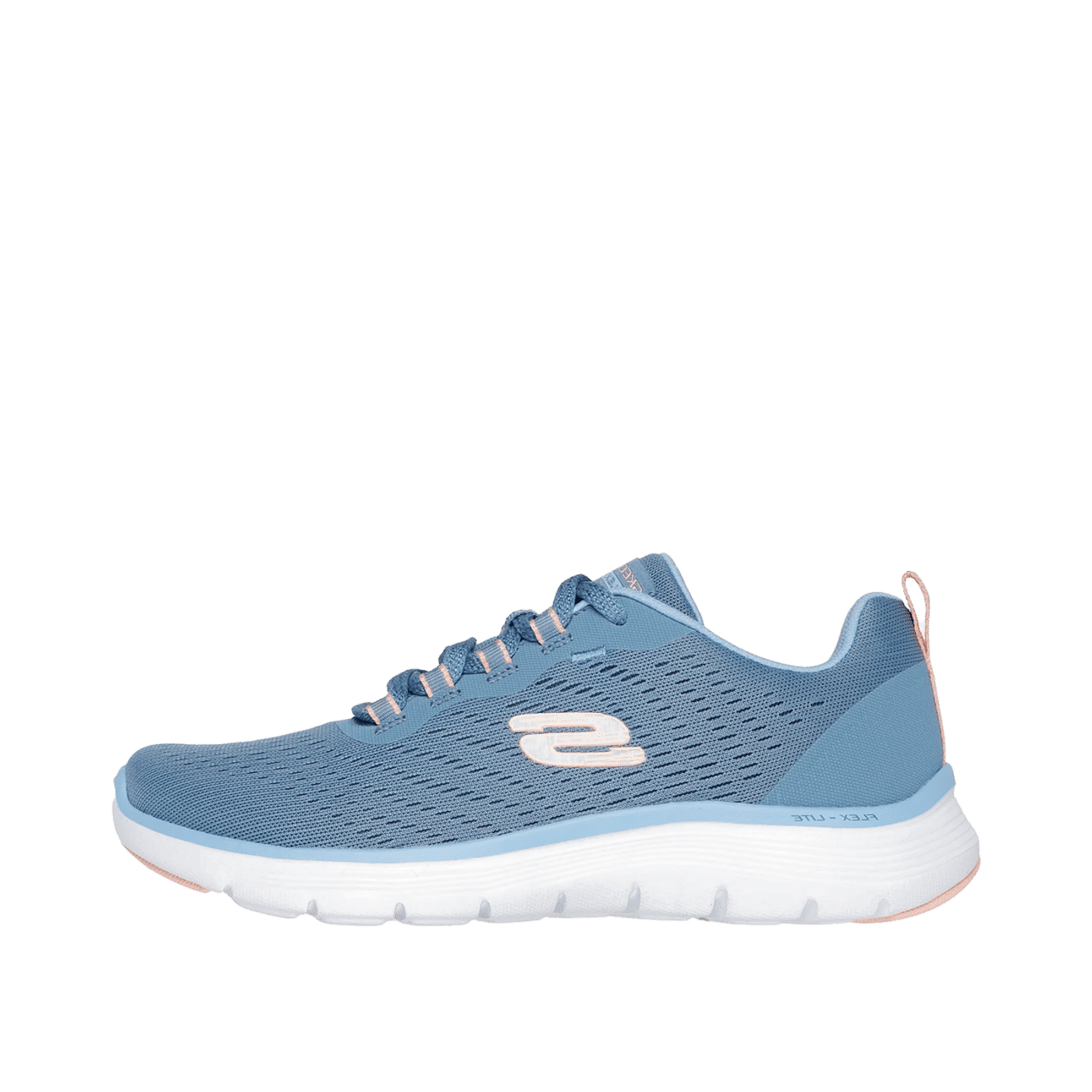 Skechers Flex Appeal 5.0 New Path "Light Grey" | 150201SLT