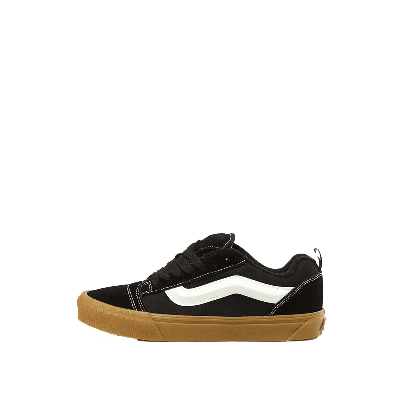 Vans Knu Pop "Black/Green" | VN000DAJY7J1