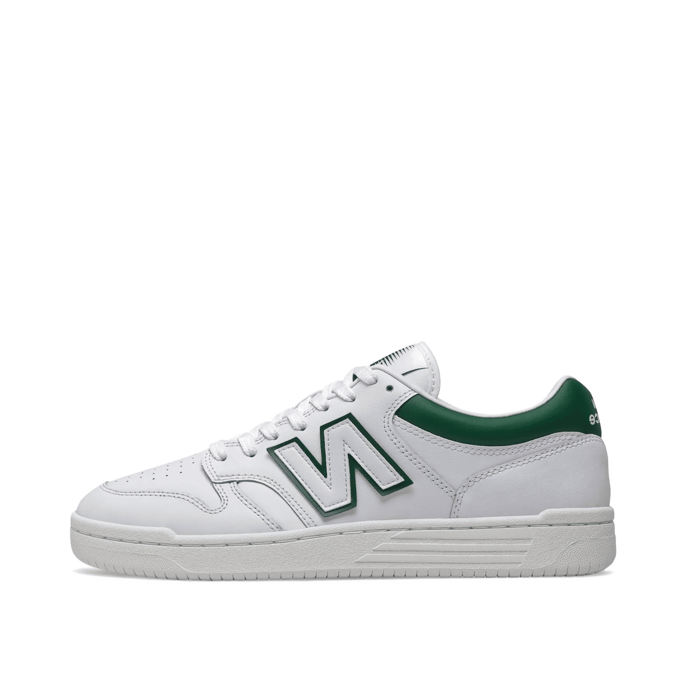 New Balance 480 "White/Grey" | BB480LGT