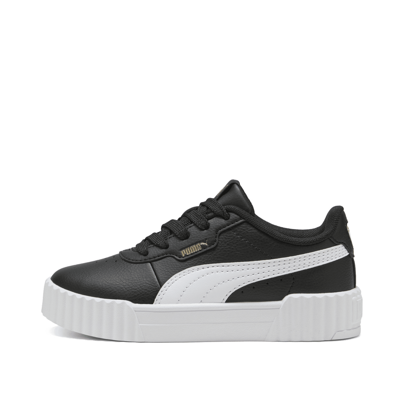 PUMA Carina 3.0 "Black/White/Gold" | 401477-03