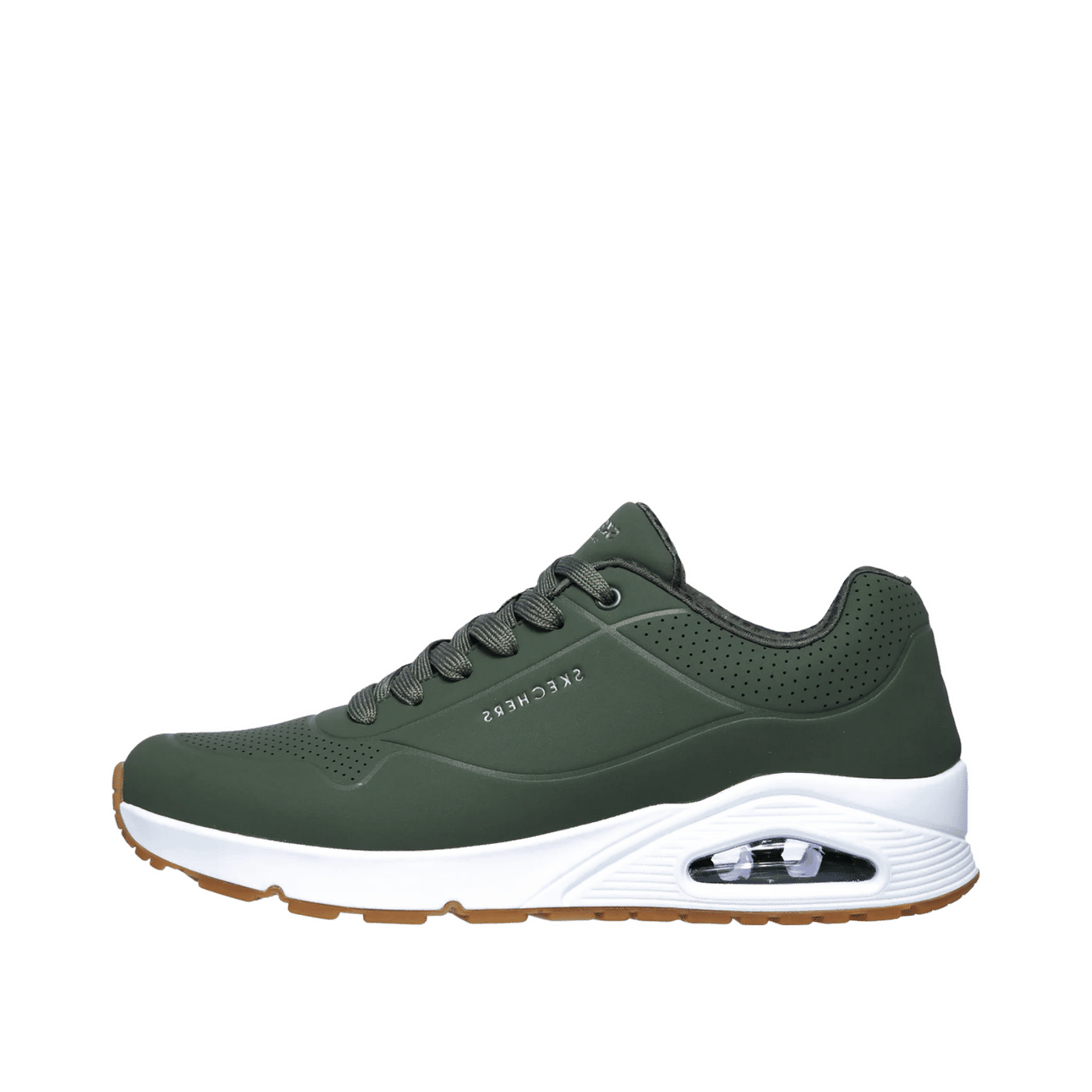 Skechers UNO Stand On Air "Olive" | 52458OLV