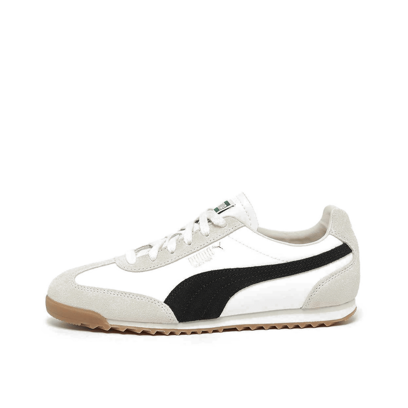 PUMA Arizona Retro Wmns Slide "White" | 402353-02