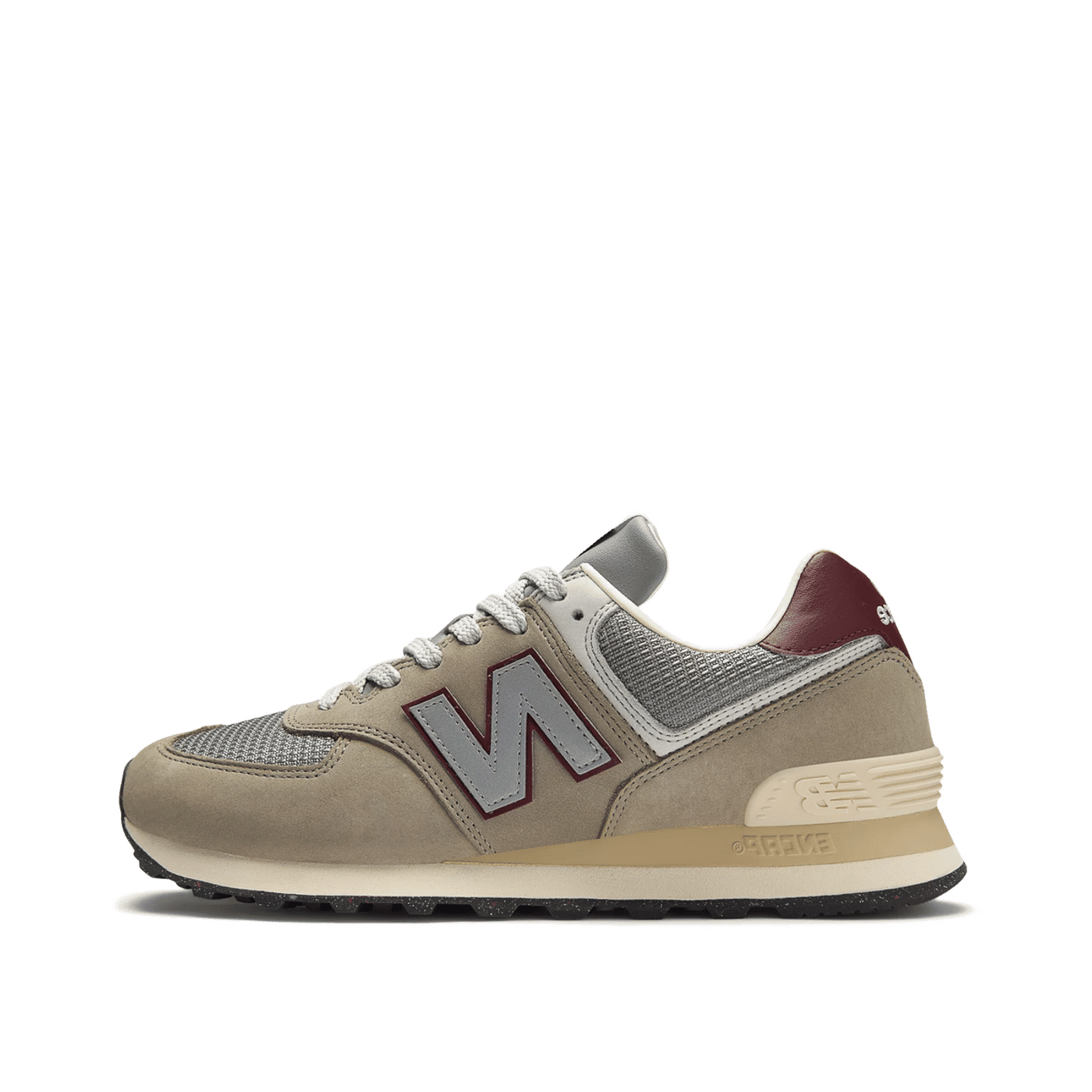 New Balance 574 "Brown/Red" | U574SKB
