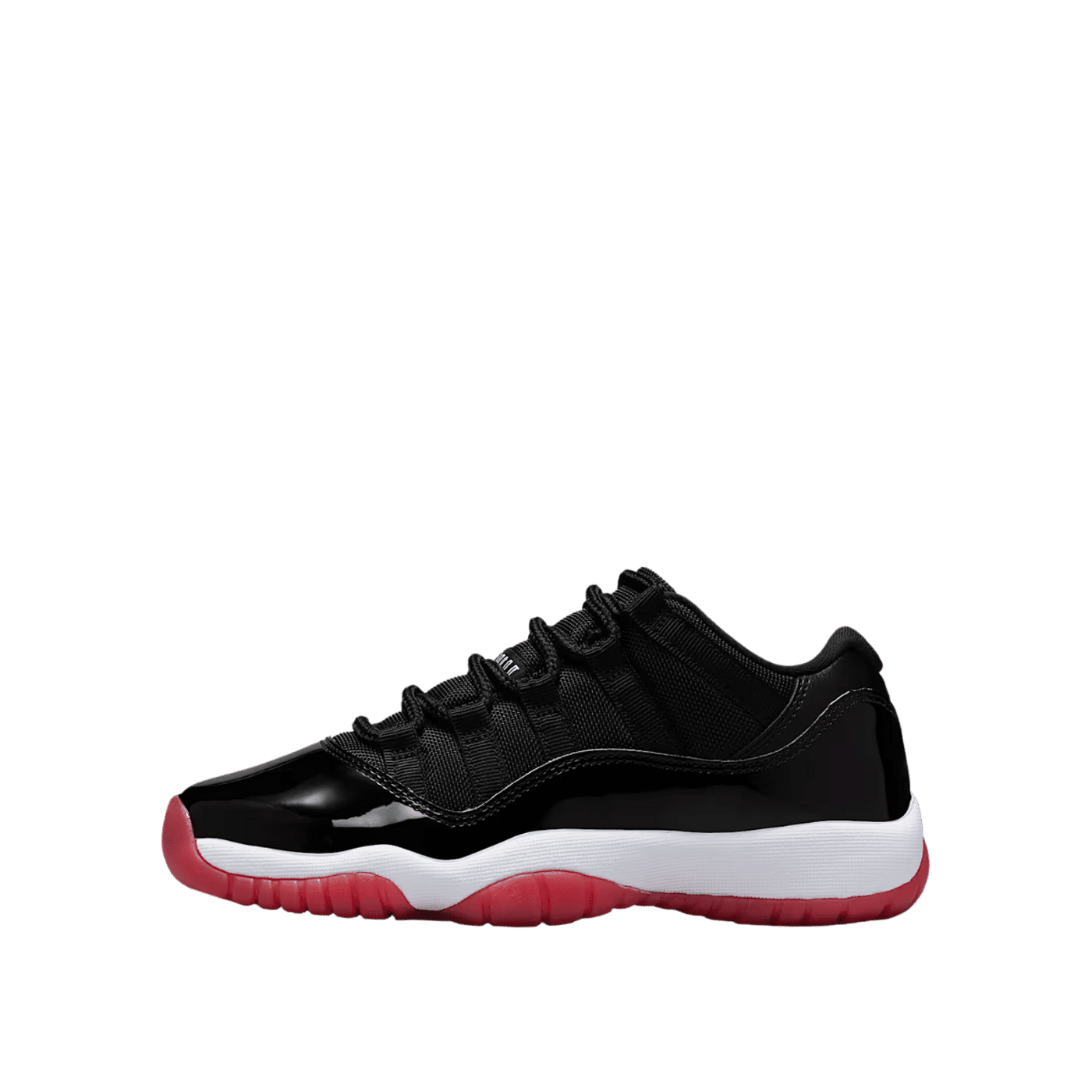 Jordan 11 Retro Low Bred (GS) (2025)