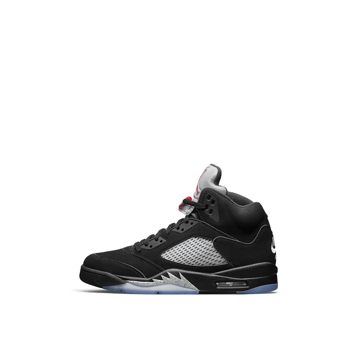 Jordan 5 Retro OG 'Black Metallic Reimagined'