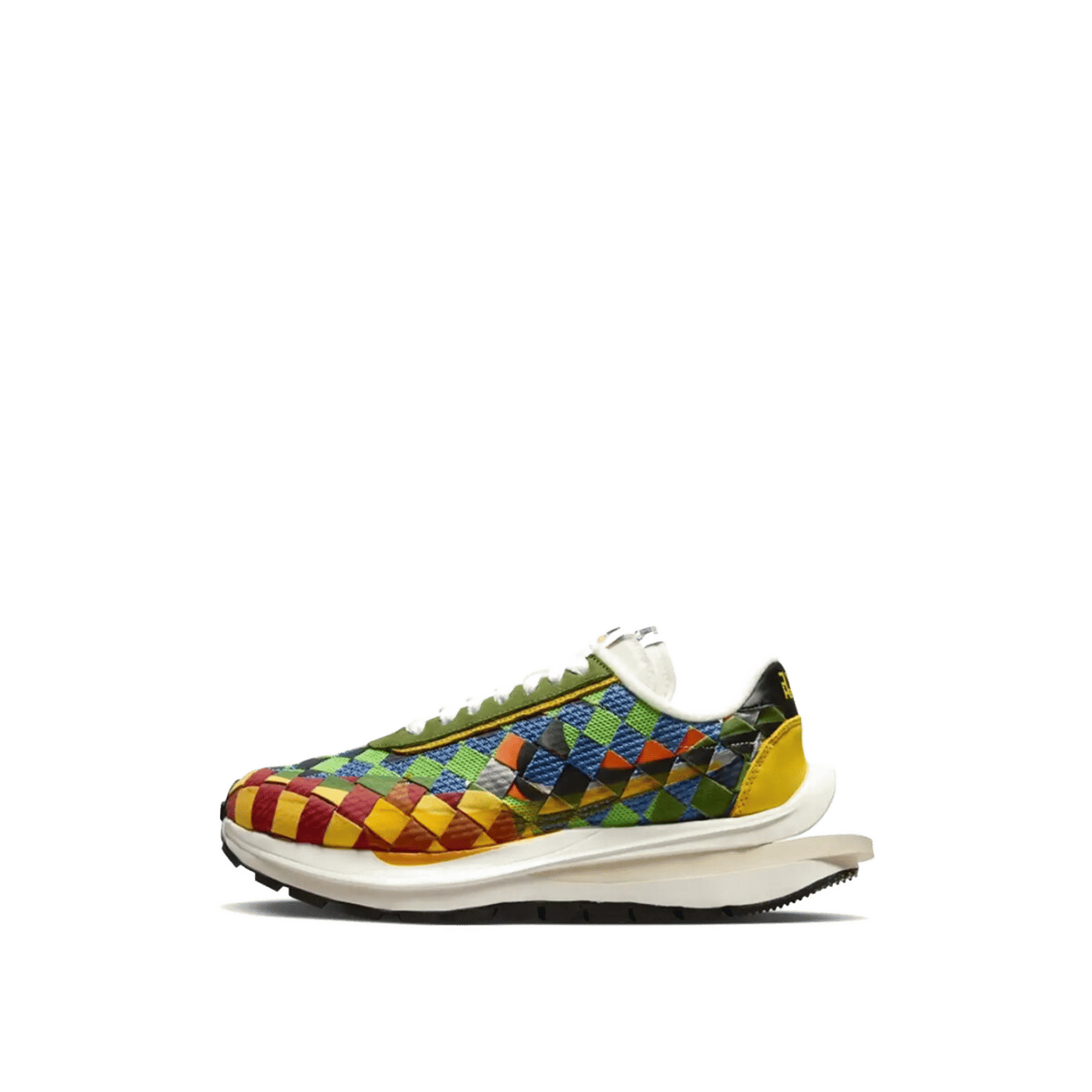Jean Paul Gaultier x sacai x Nike VaporWaffle Woven 'Multi-Color' | Men's Size 11