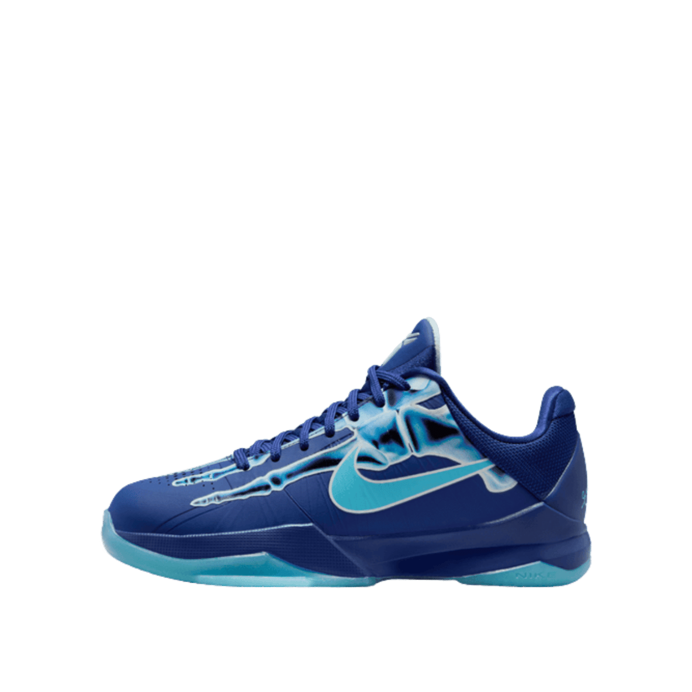 Nike Zoom Kobe 5 GS 'X-Ray' | Blue | Kid's Size 4