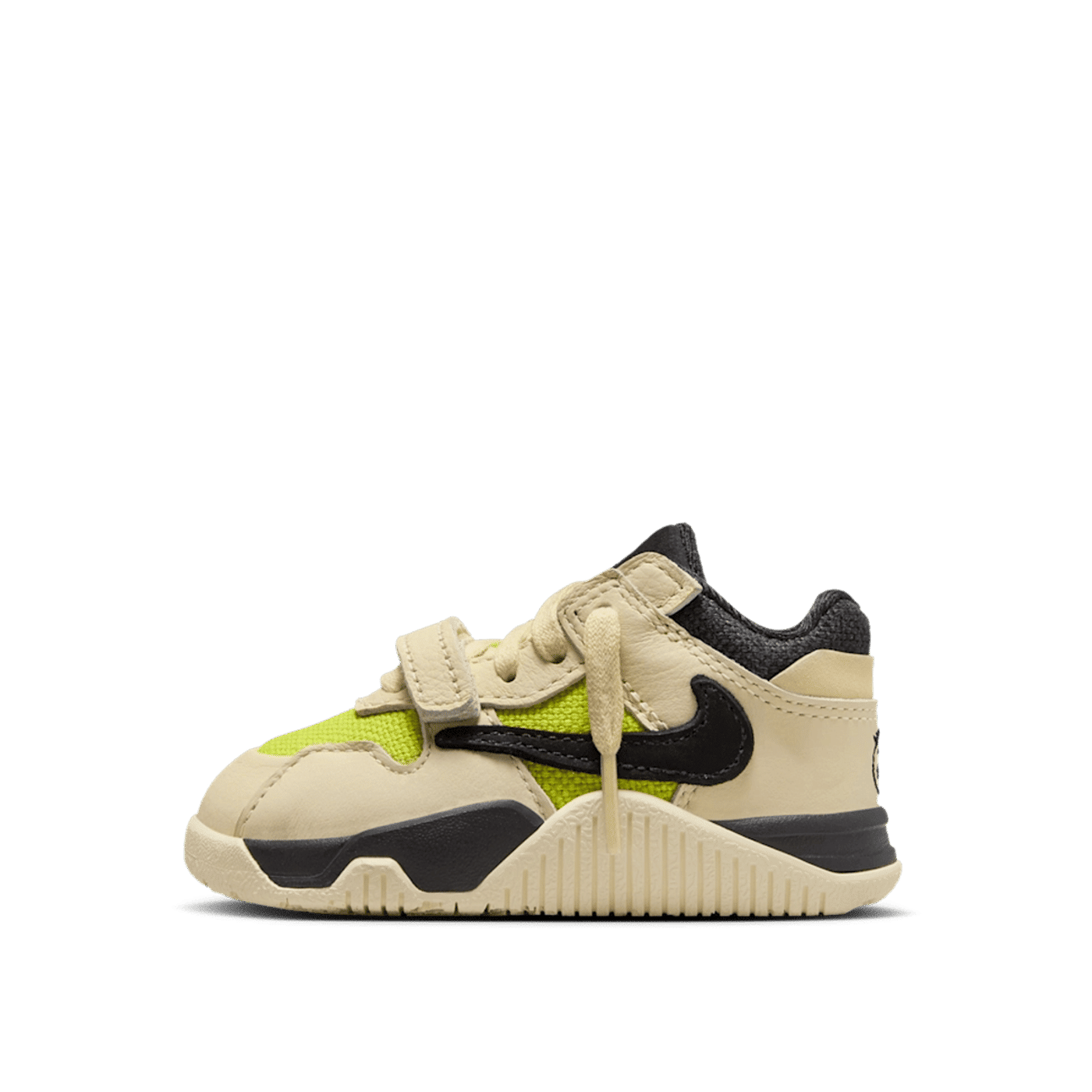 Travis Scott x Jordan Jumpman Jack (TD) "Bright Cactus" | FJ2852-102