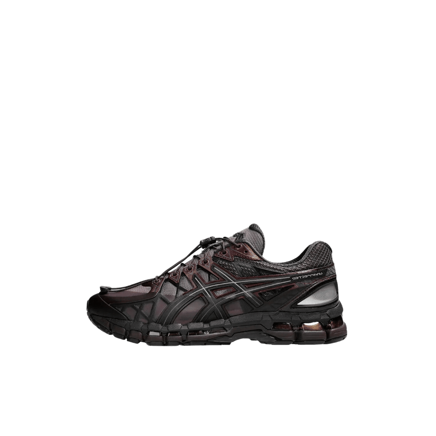 UNAFFECTED x ASICS Gel Kayano 20 'Dark Cherry' | Red | Men's Size 9.5