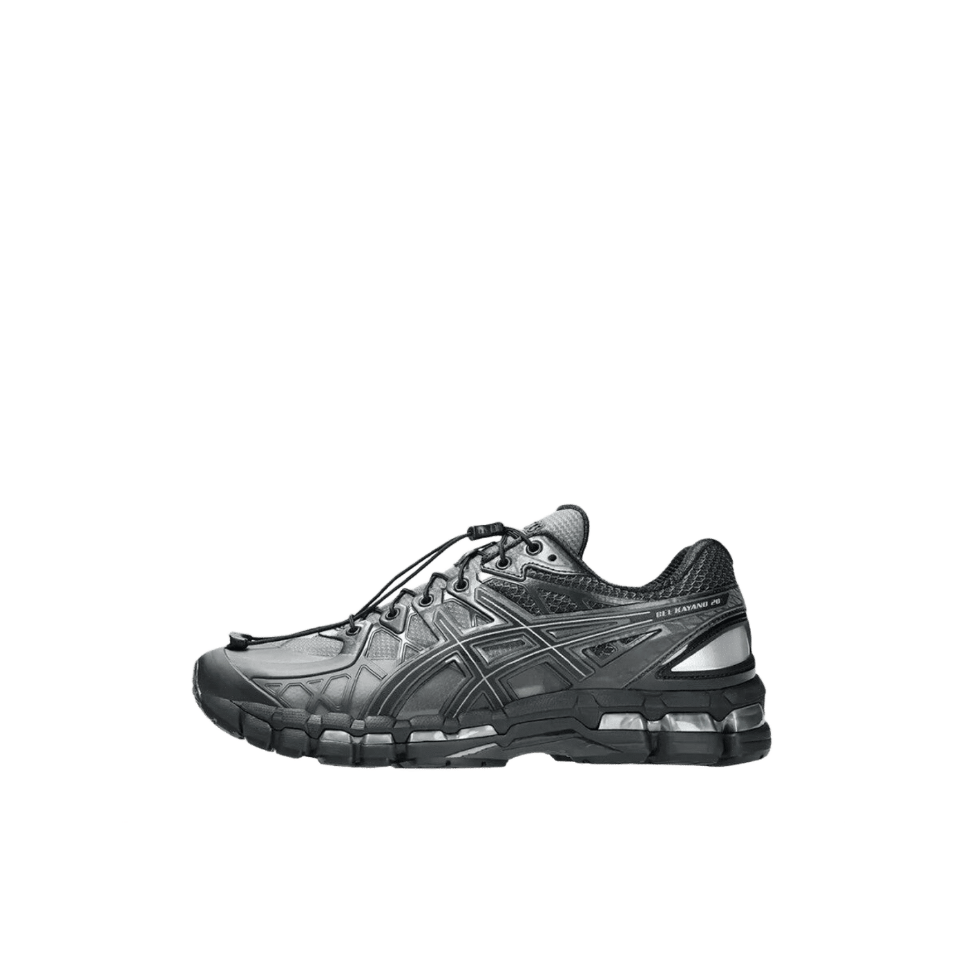 UNAFFECTED x ASICS Gel Kayano 20 'Obsidian Grey' | Men's Size 6.5