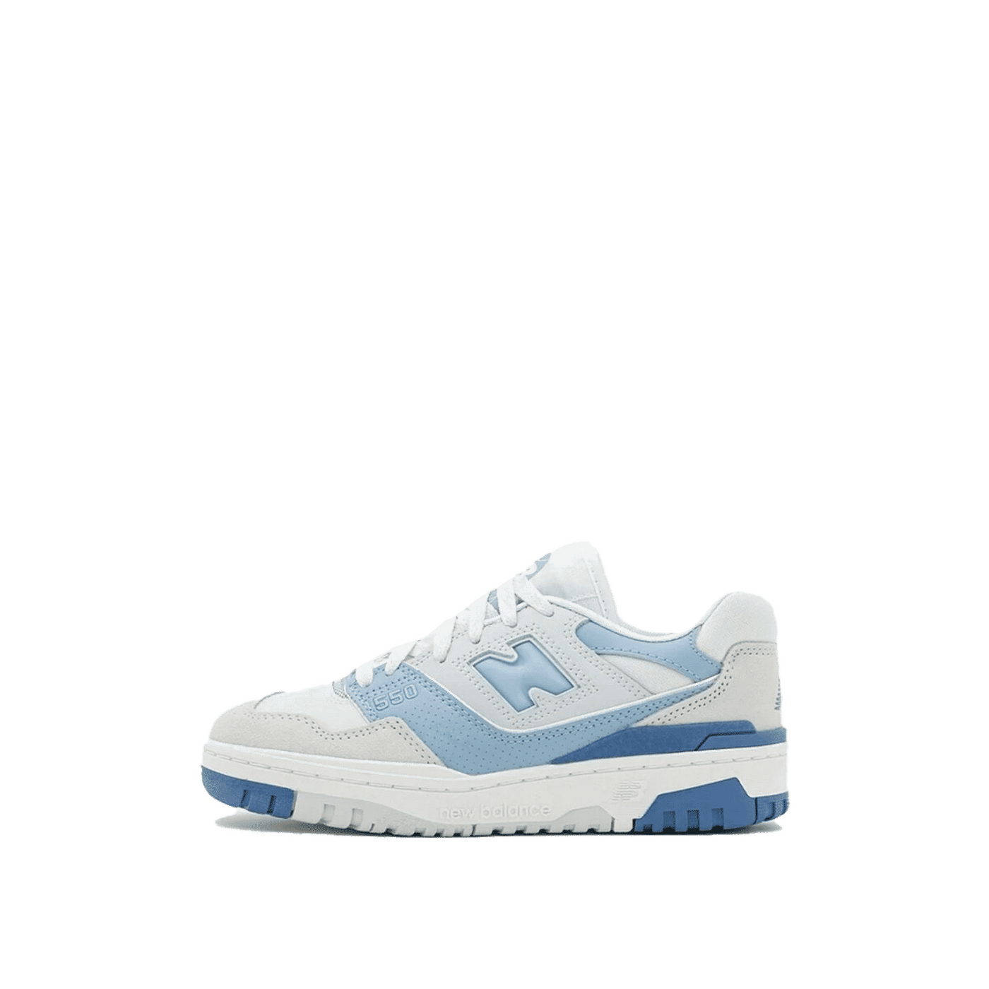 New Balance 550 "Summer Fog Dusk Blue" | BBW550ZA