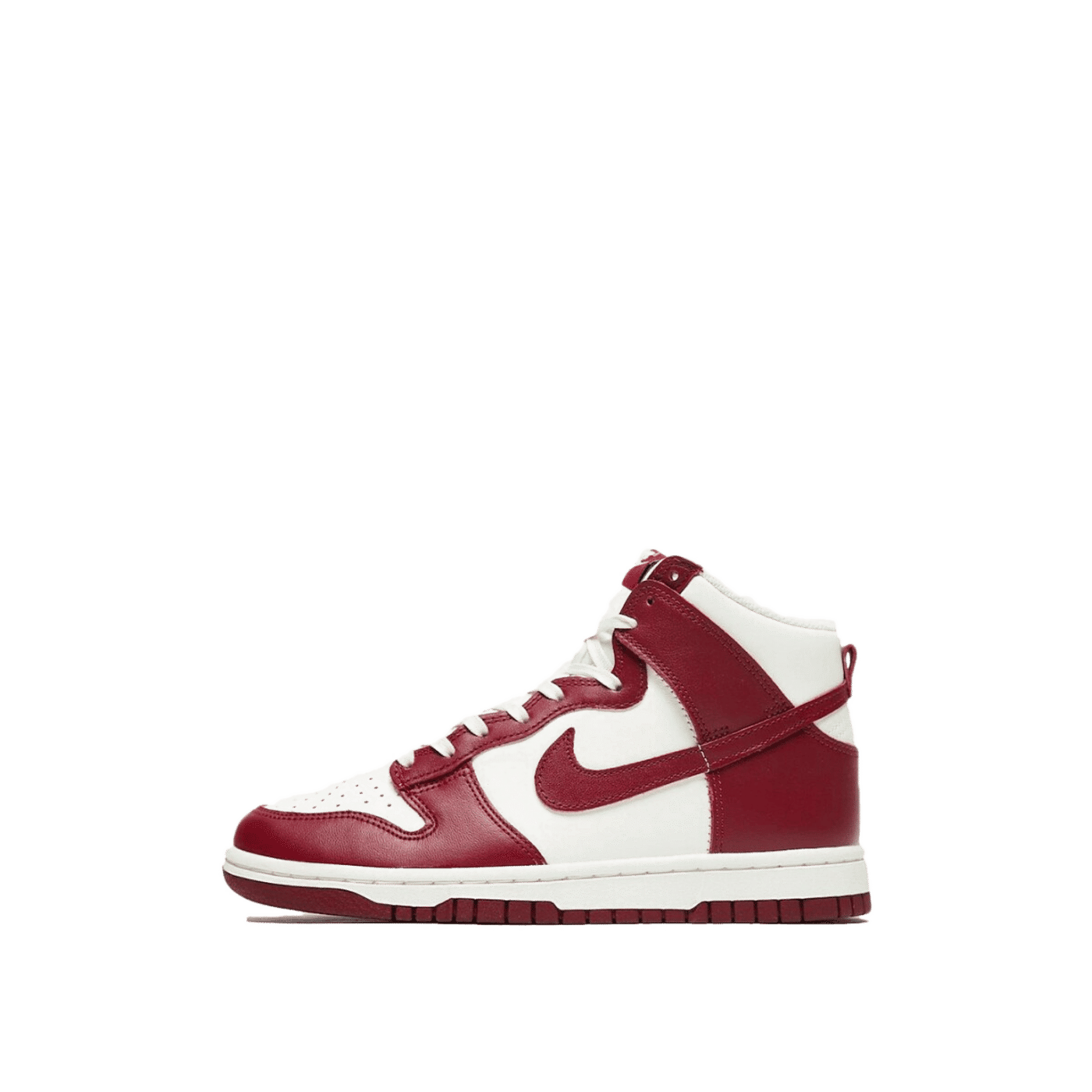 Nike Wmns Dunk High 'Team Red' | Women's Size 9.5