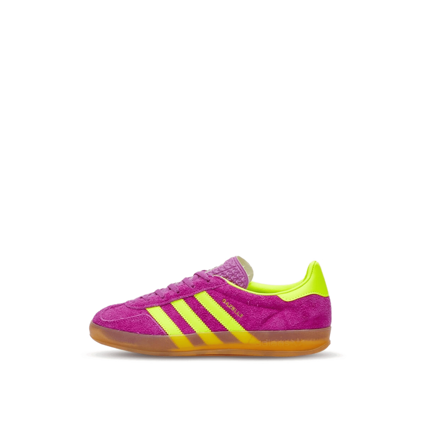 Adidas Wmns Gazelle Indoor 'Shock Purple' | Women's Size 10.5