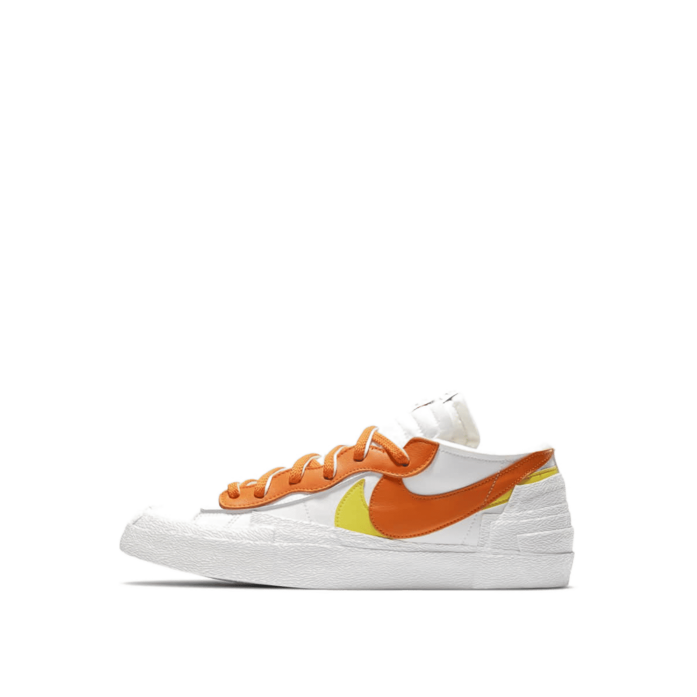 sacai x Nike Blazer Low 'Magma Orange' | Men's Size 12.5