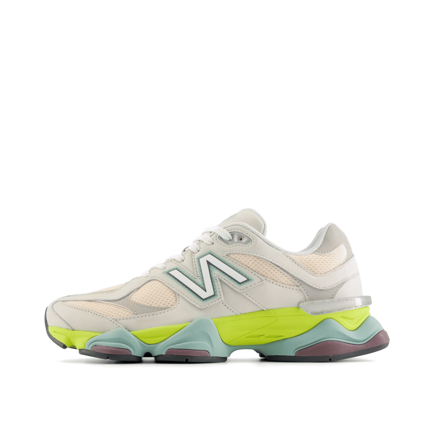 New Balance 9060 'Moonbeam Vintage Rose' | Cream | Men's Size 5.5