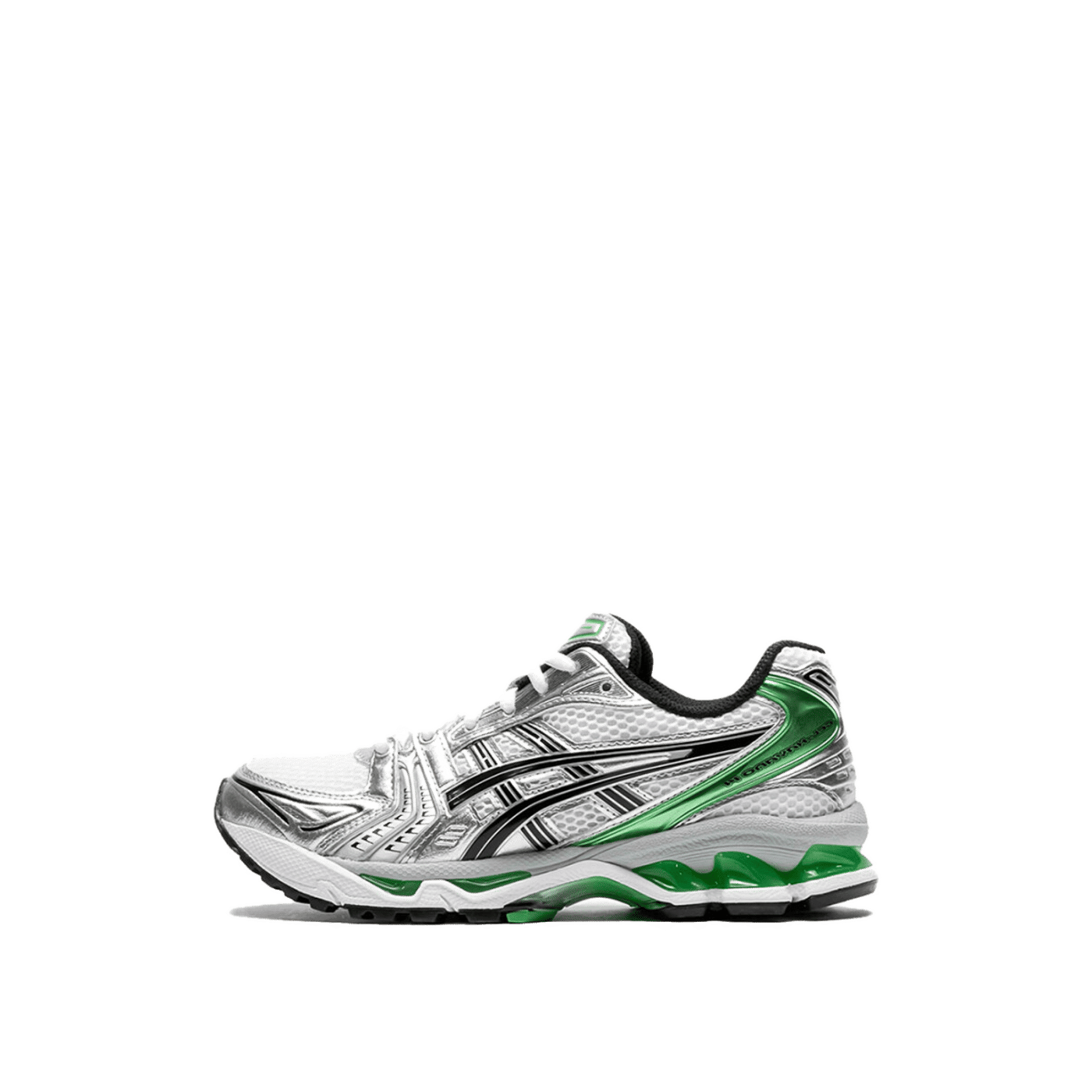 Asics Gel Kayano 14 'White Malachite Green' | Men's Size 4.5
